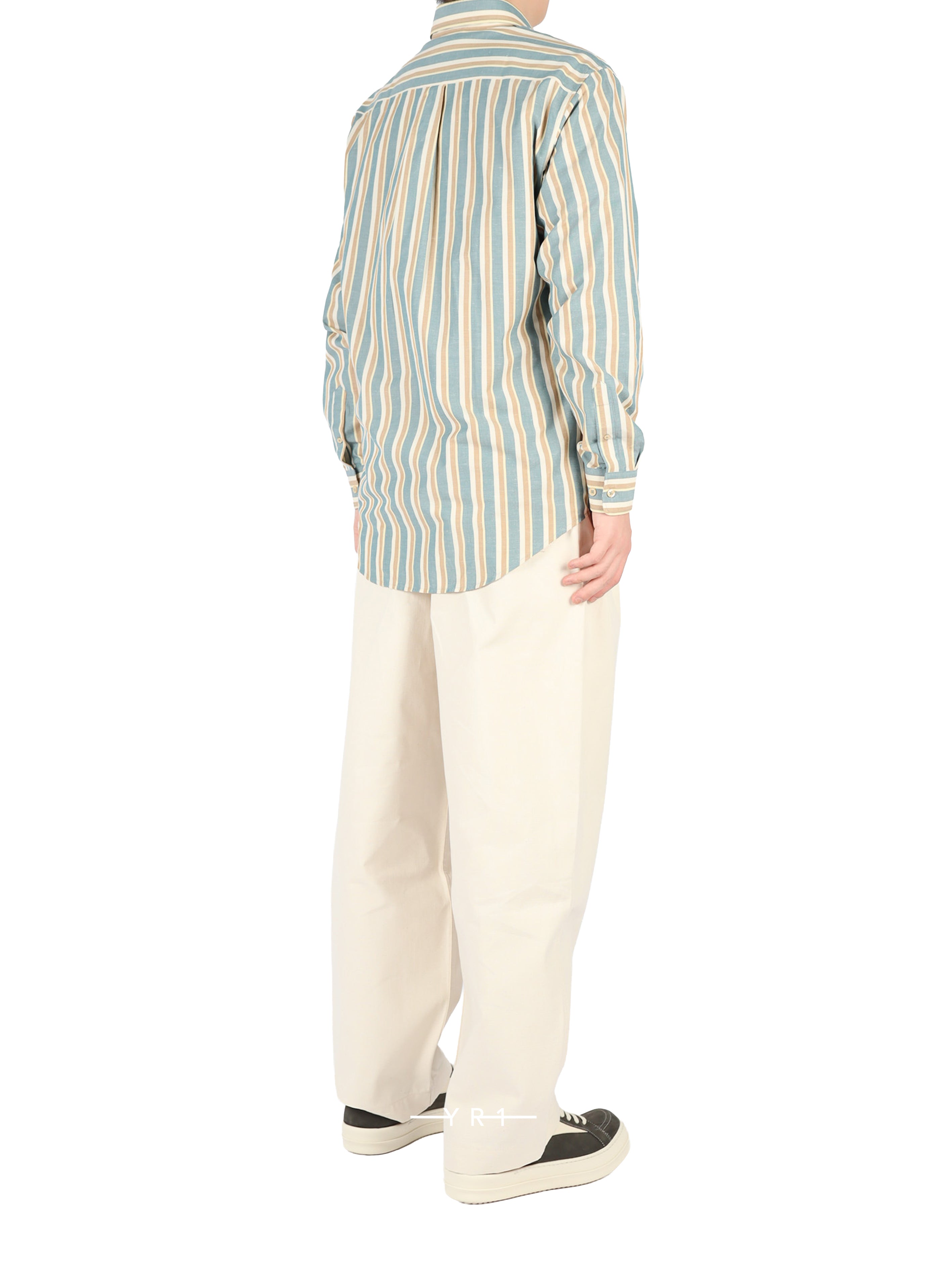 Chemise Rayee Drôle
