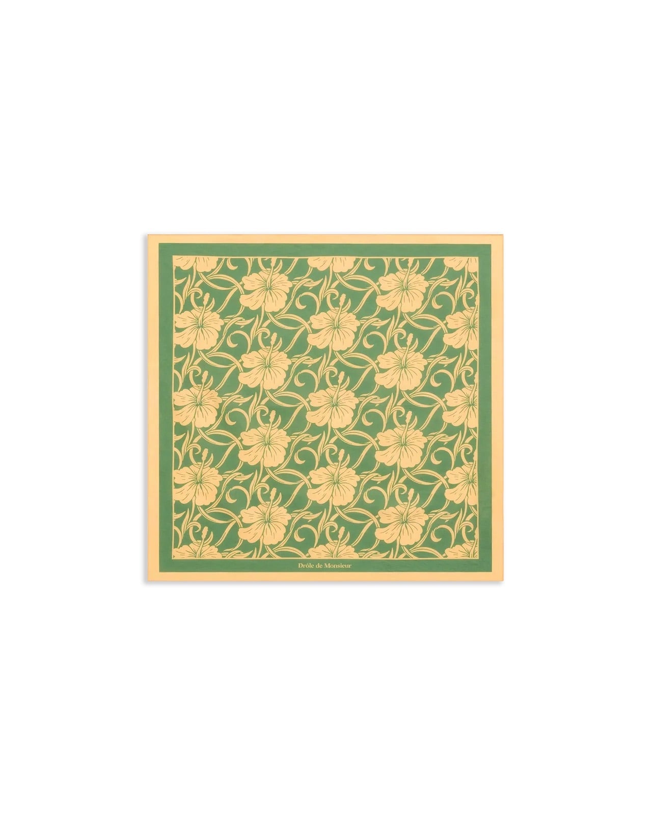 Foulard Monogramme