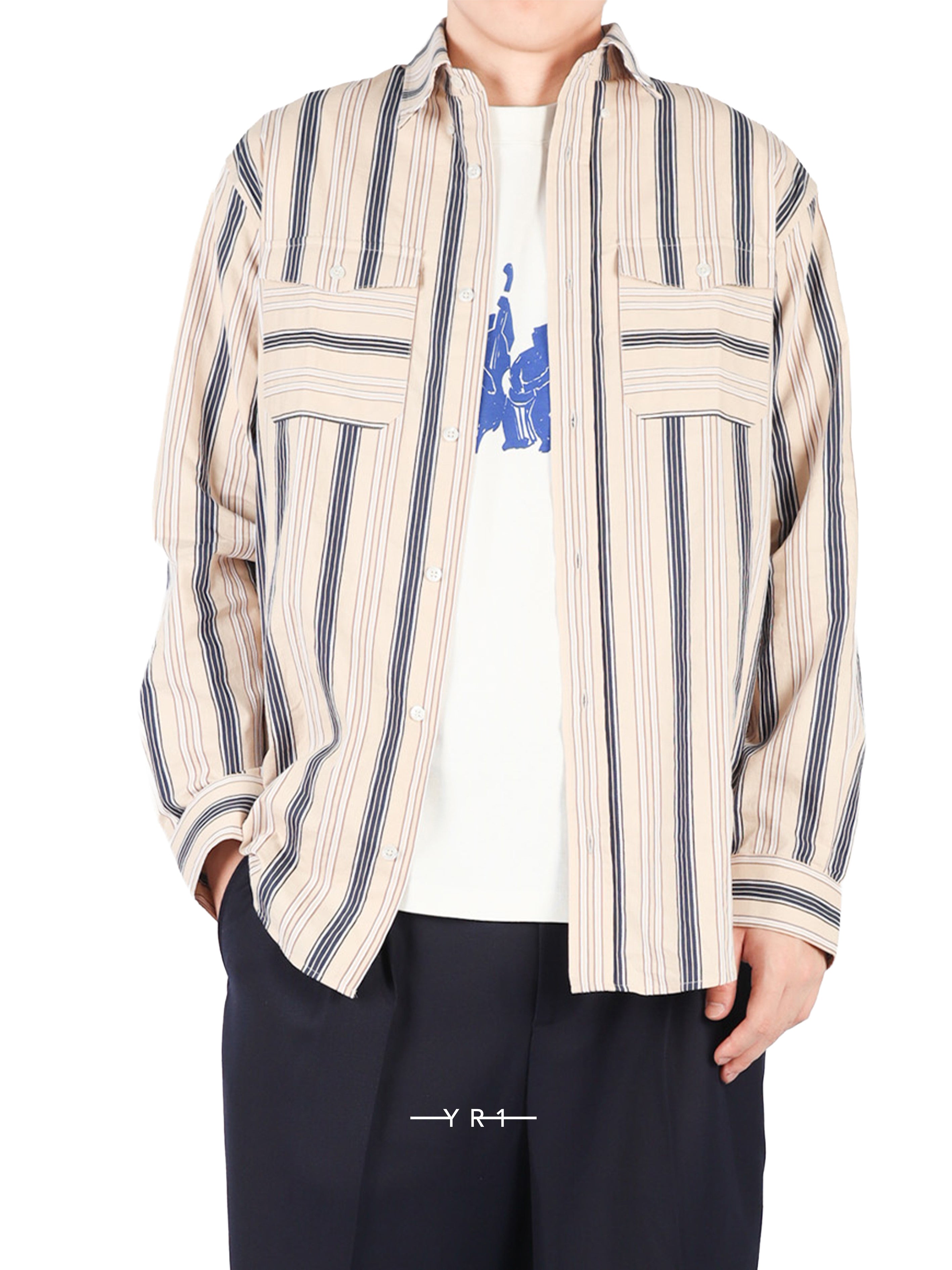 La Chemise Rayee