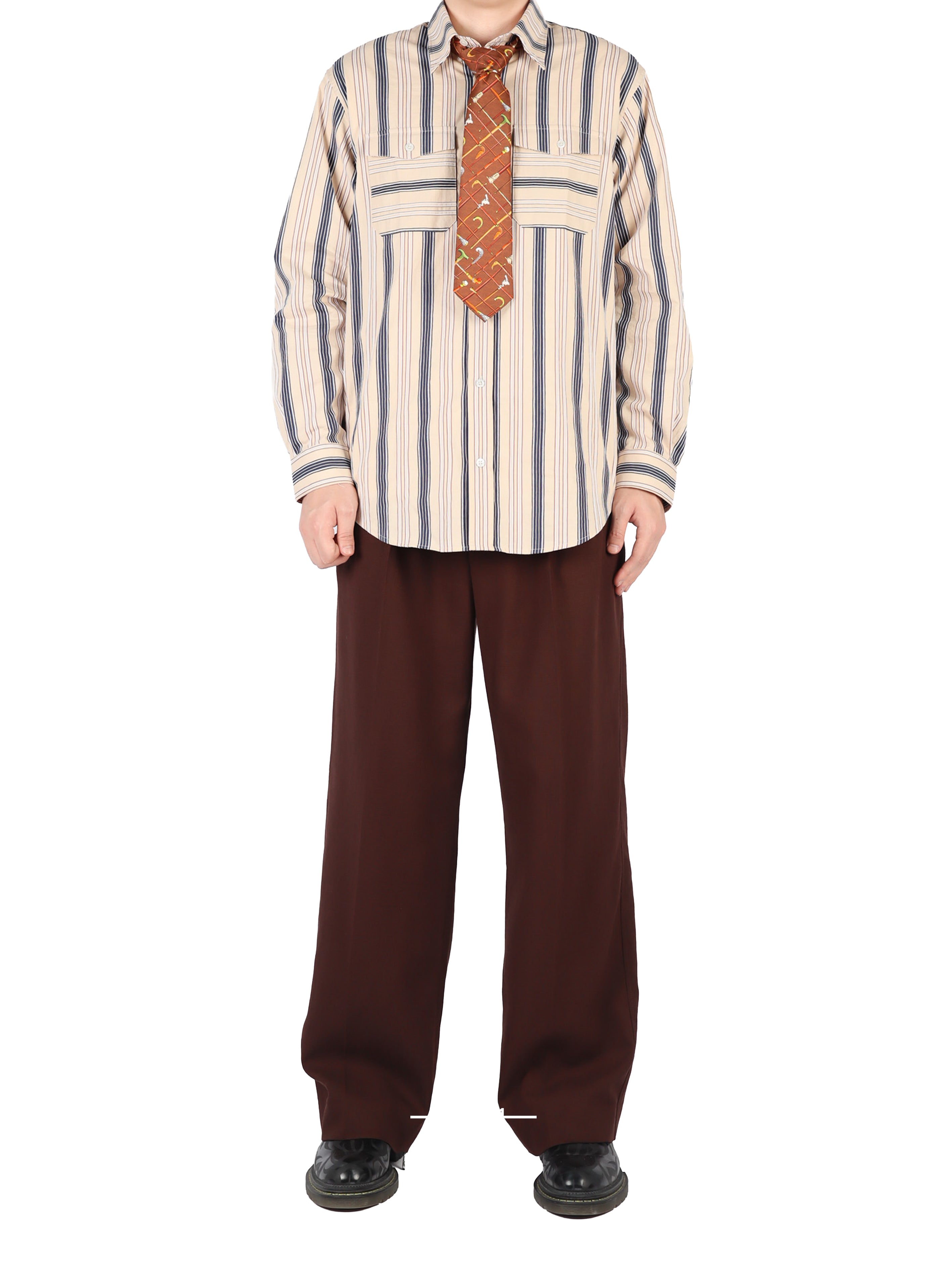 La Chemise Rayee