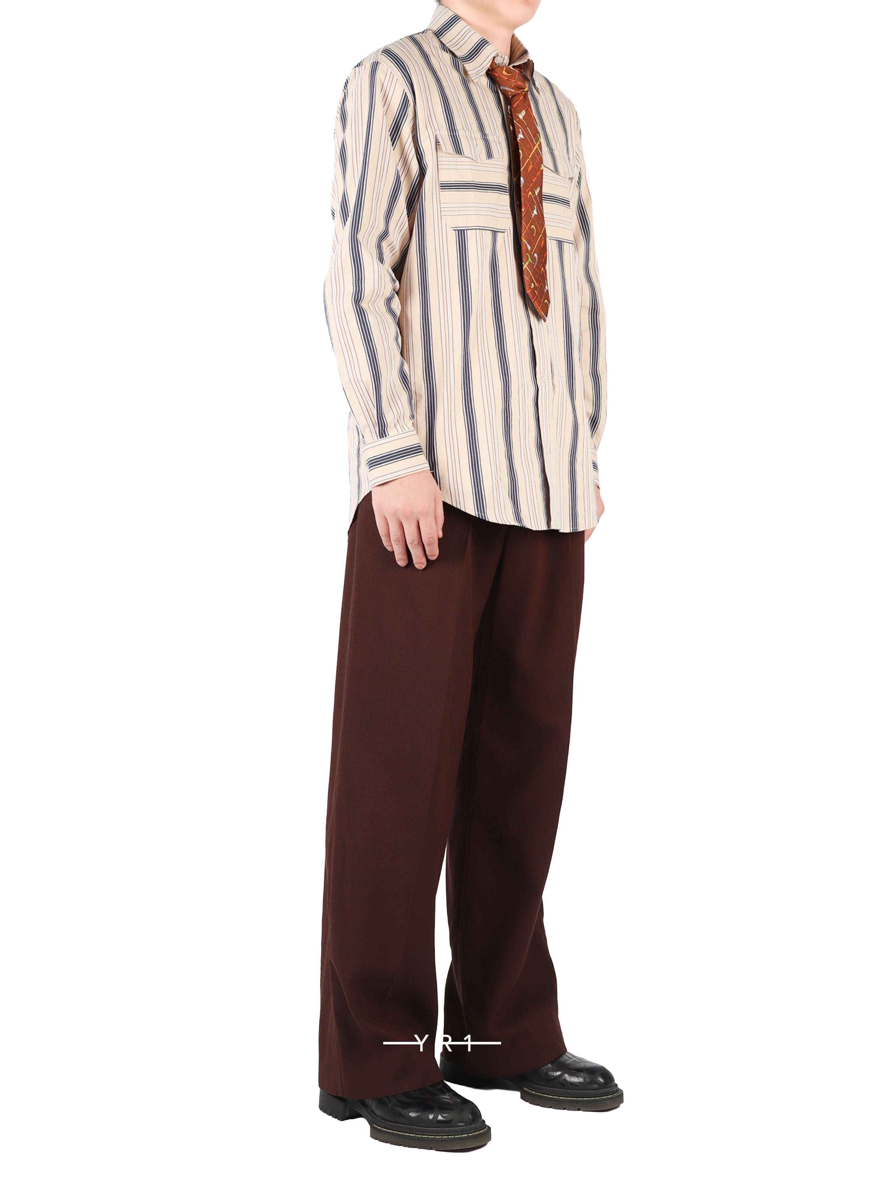 La Chemise Rayee