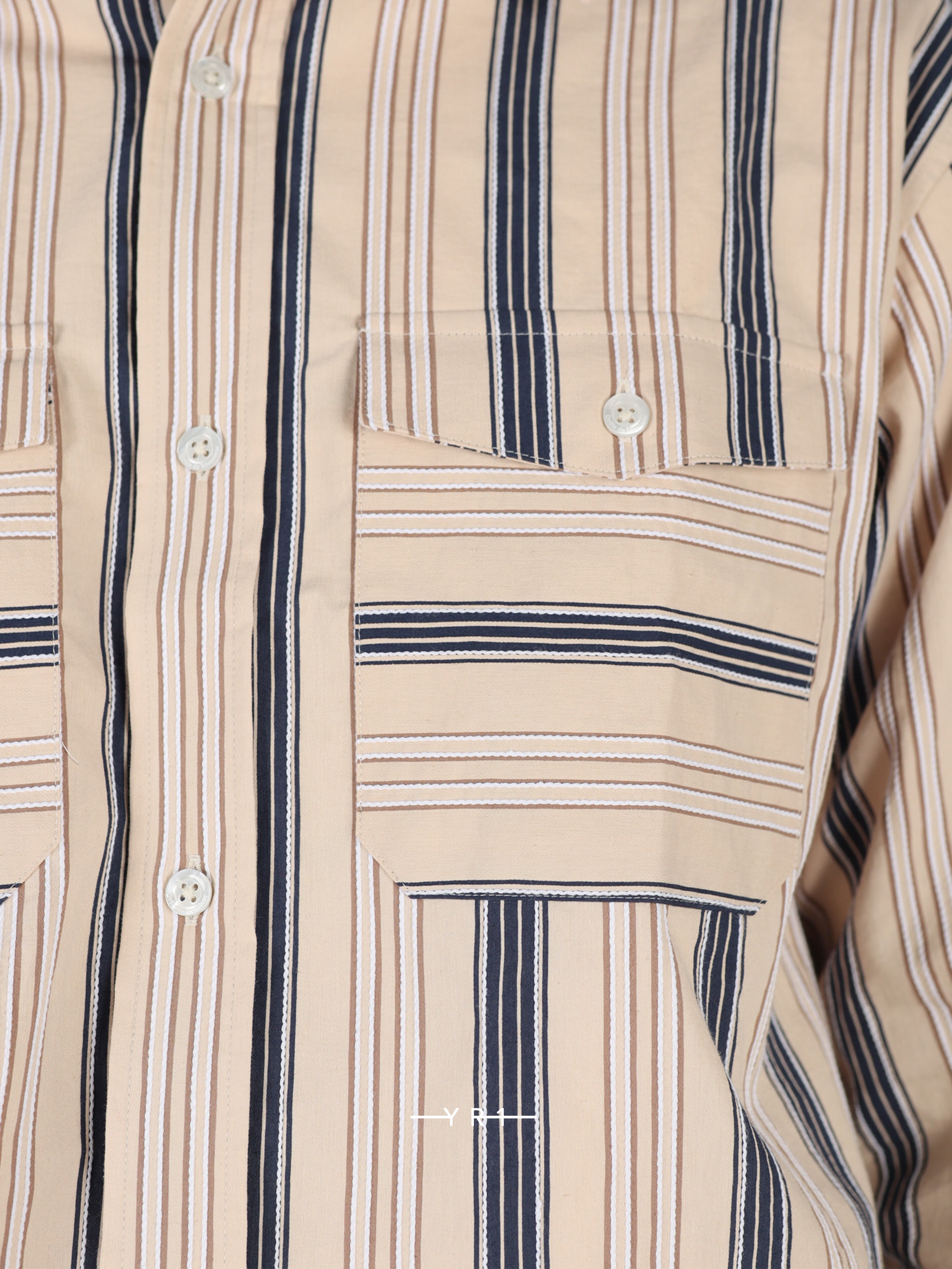 La Chemise Rayee