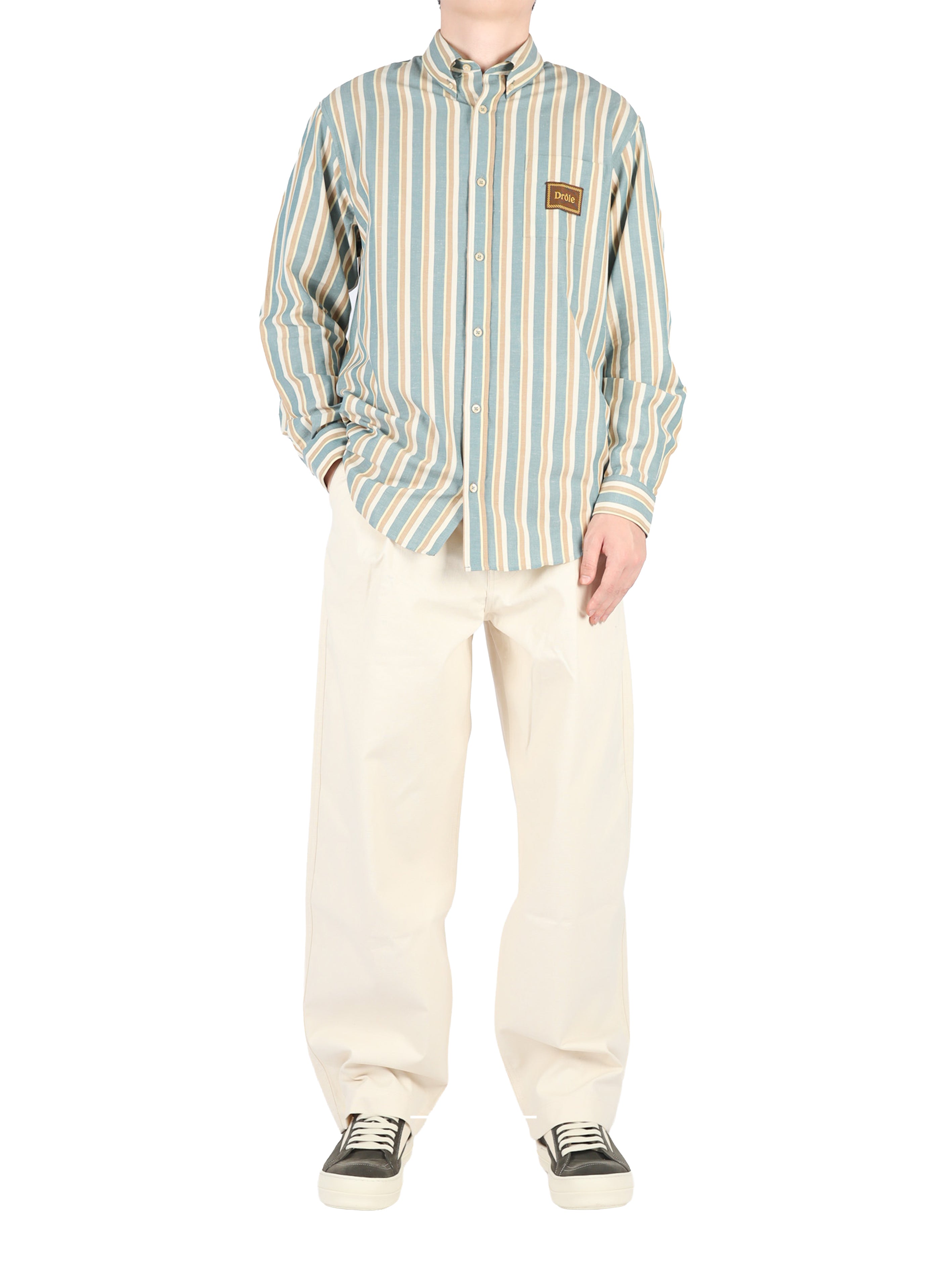 Pantalon Ballon