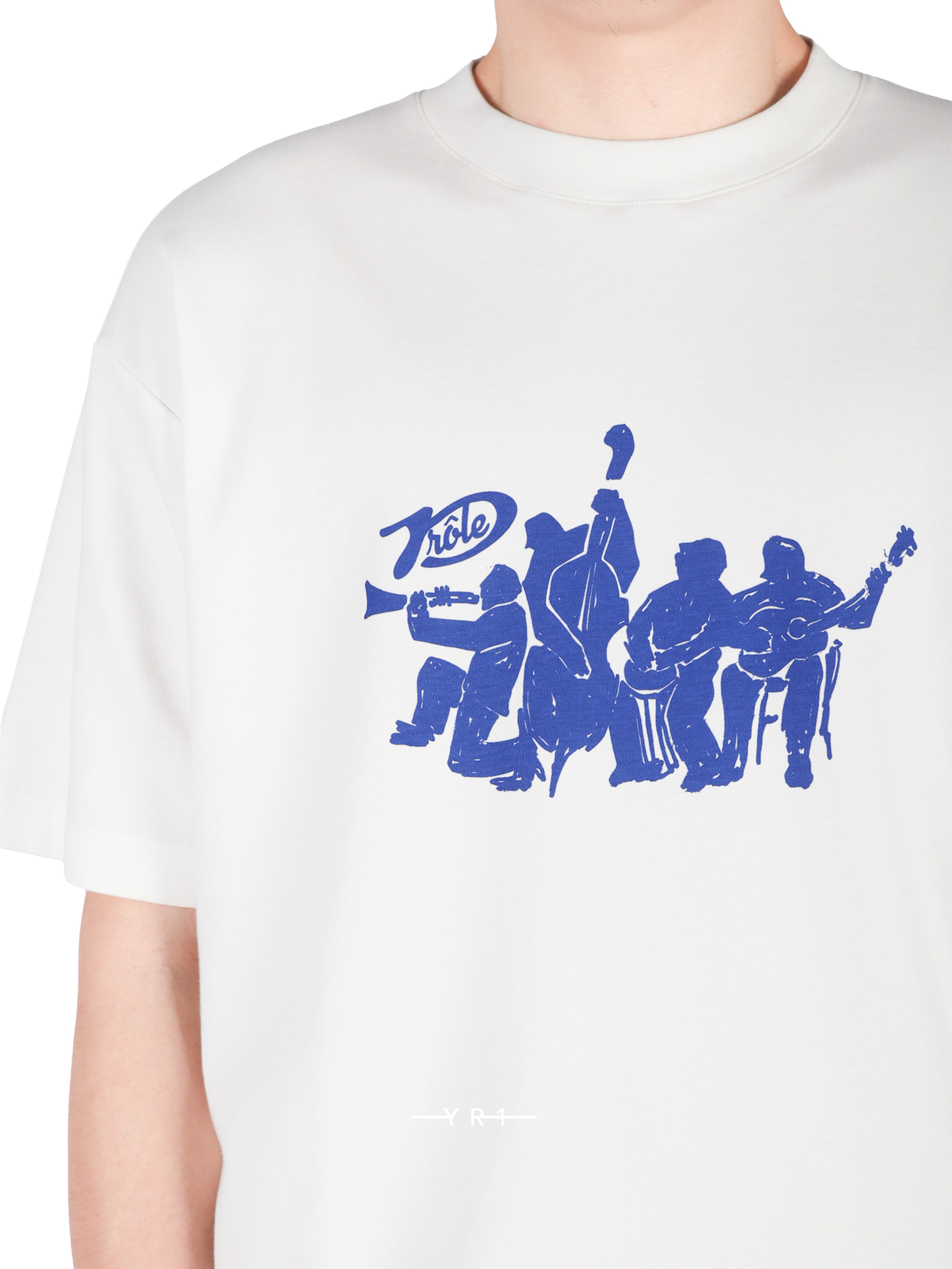 T-shirt Musiciens