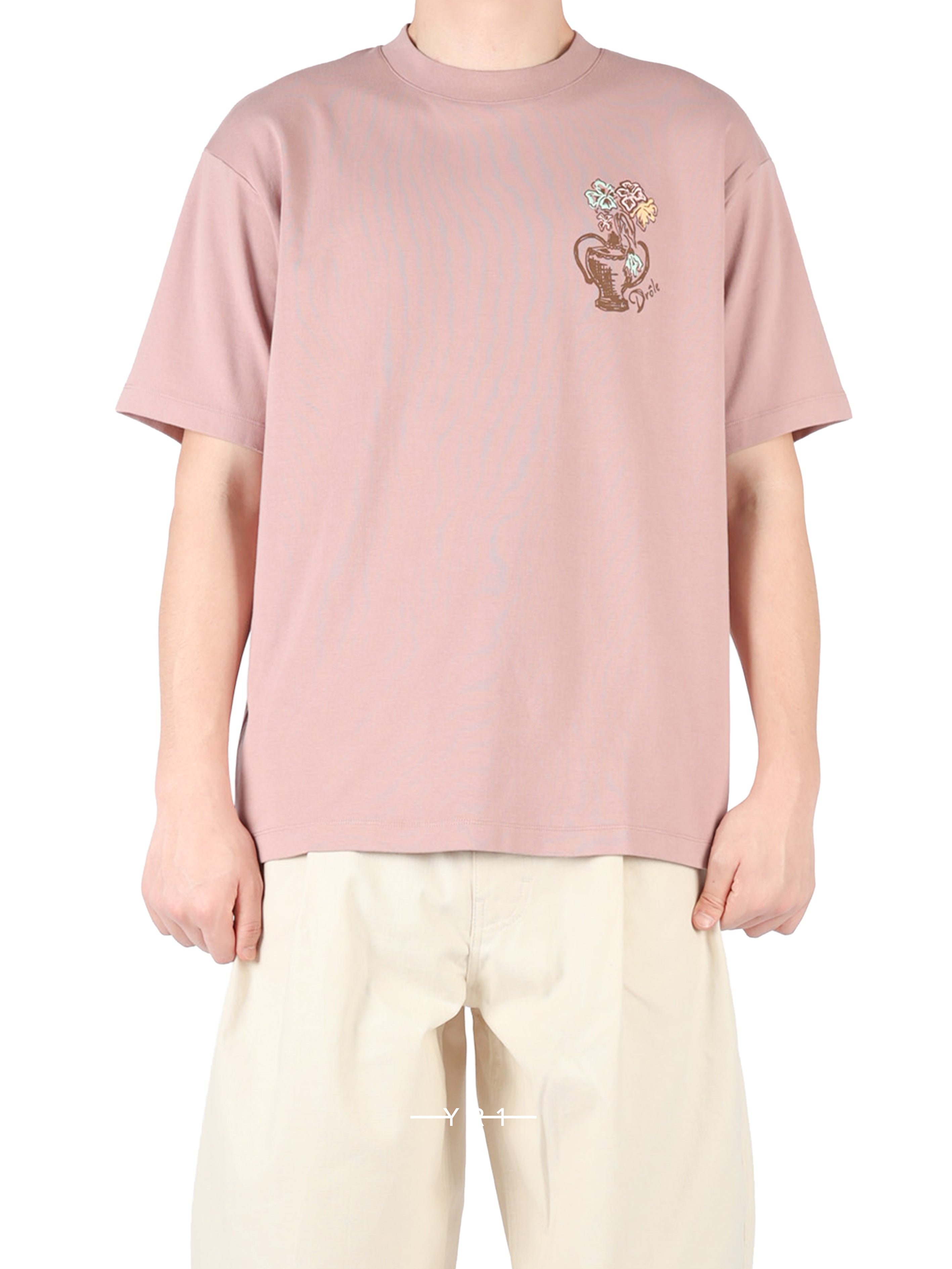 T-shirt Vase Havana