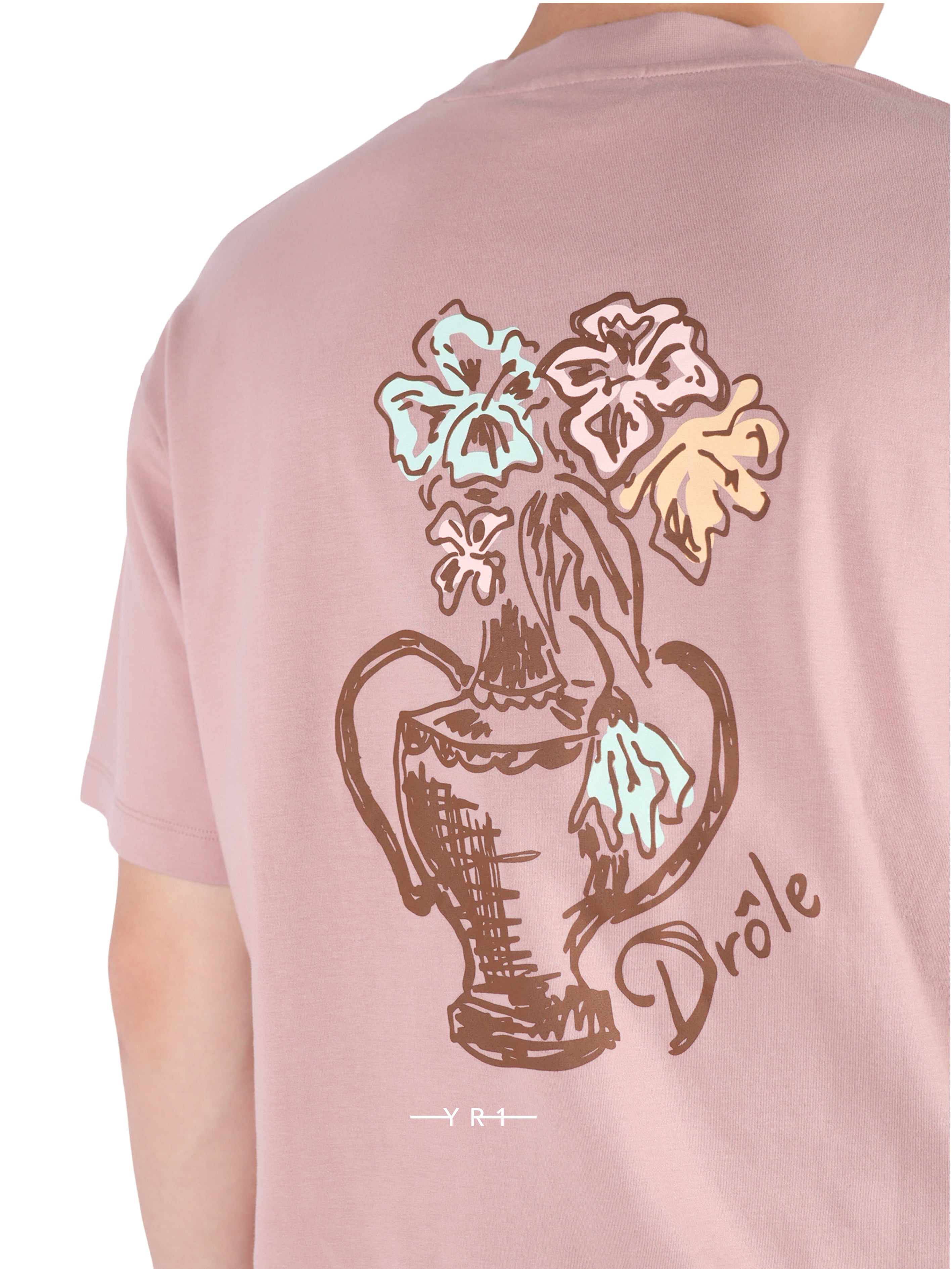 T-shirt Vase Havana