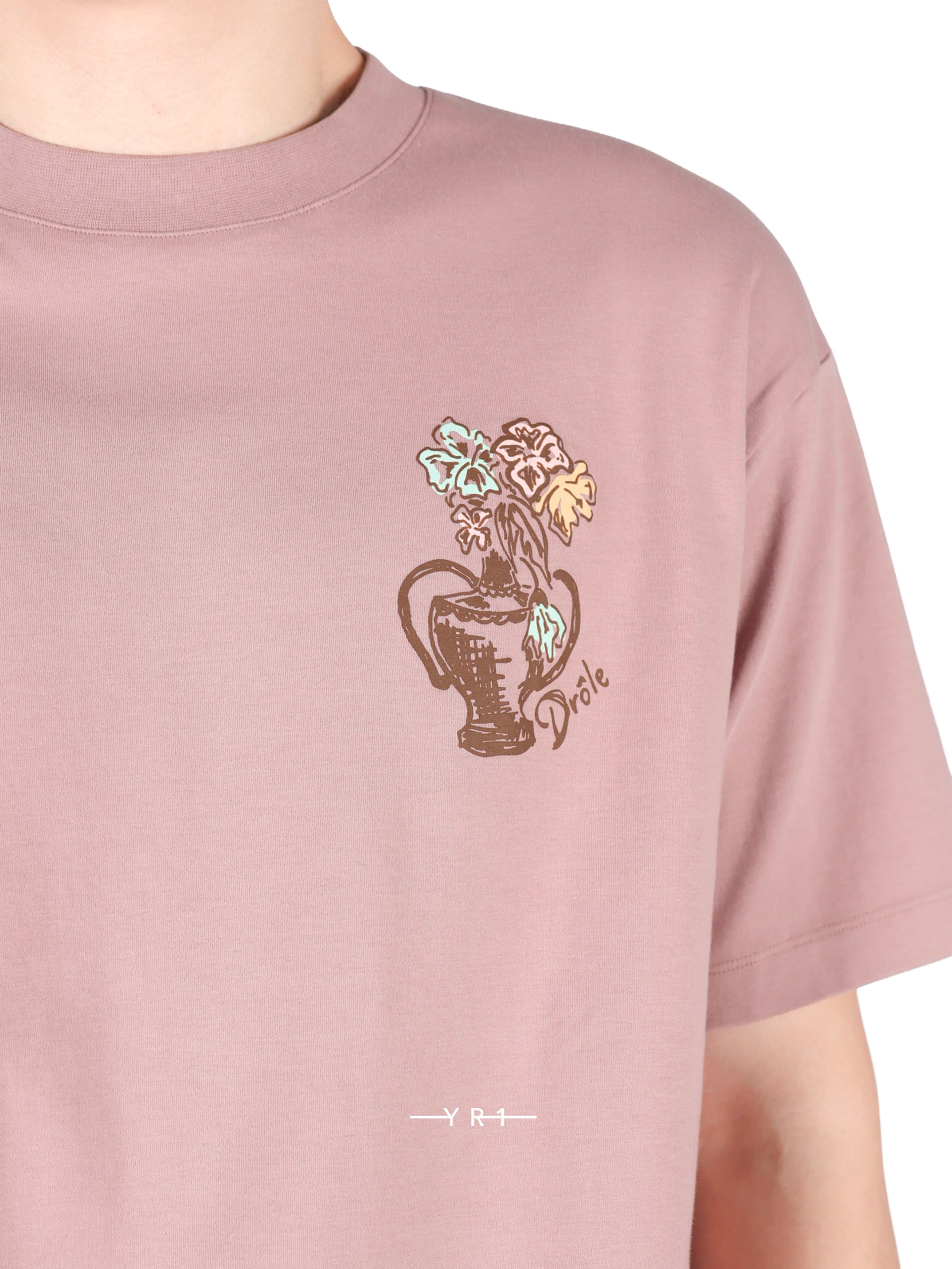 T-shirt Vase Havana
