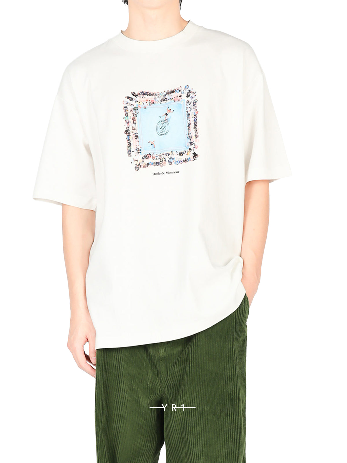 Boxers Ring T-Shirt