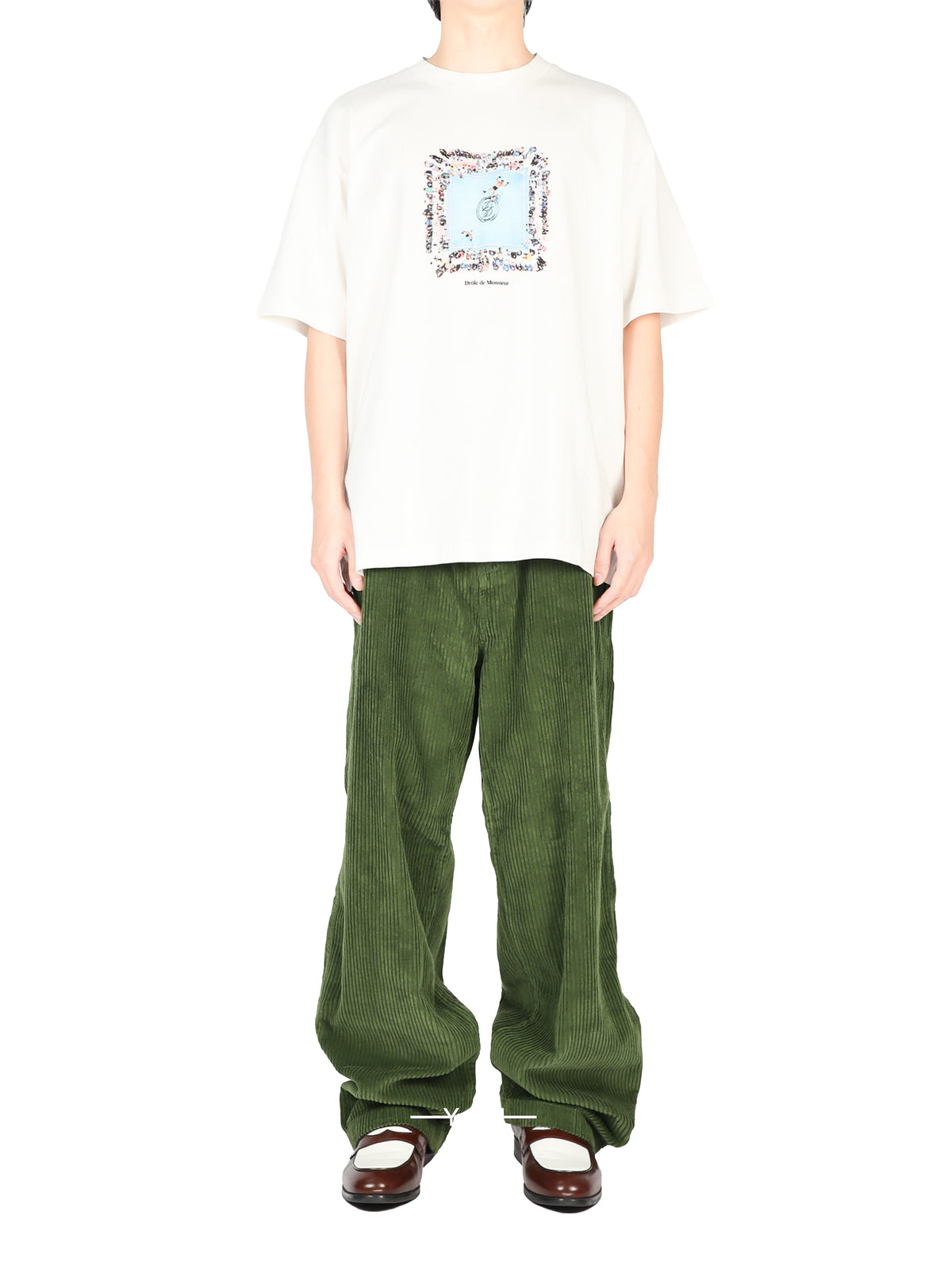 Boxers Ring T-Shirt