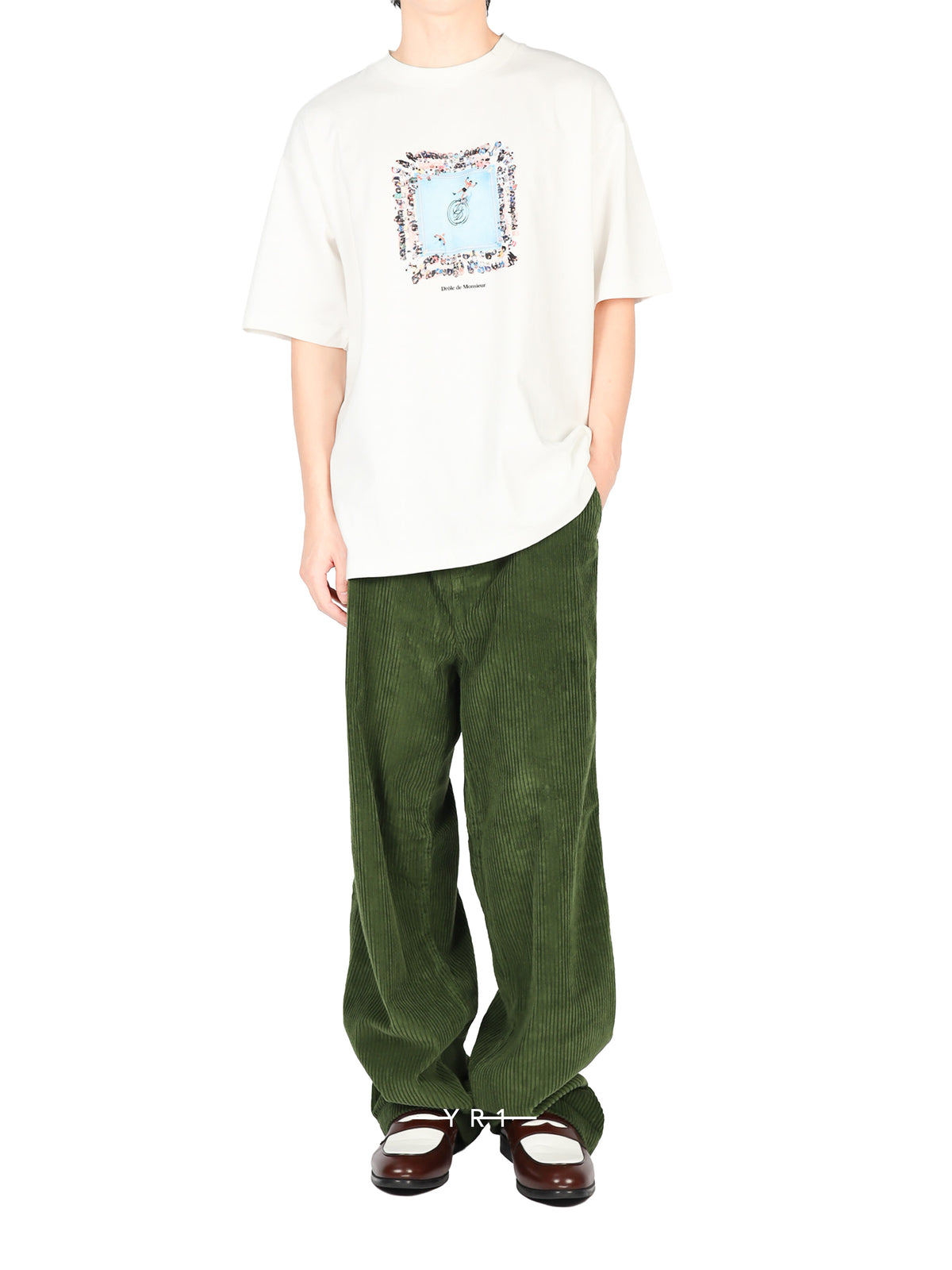 Boxers Ring T-Shirt