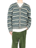 Boxy Coogie Cardigan