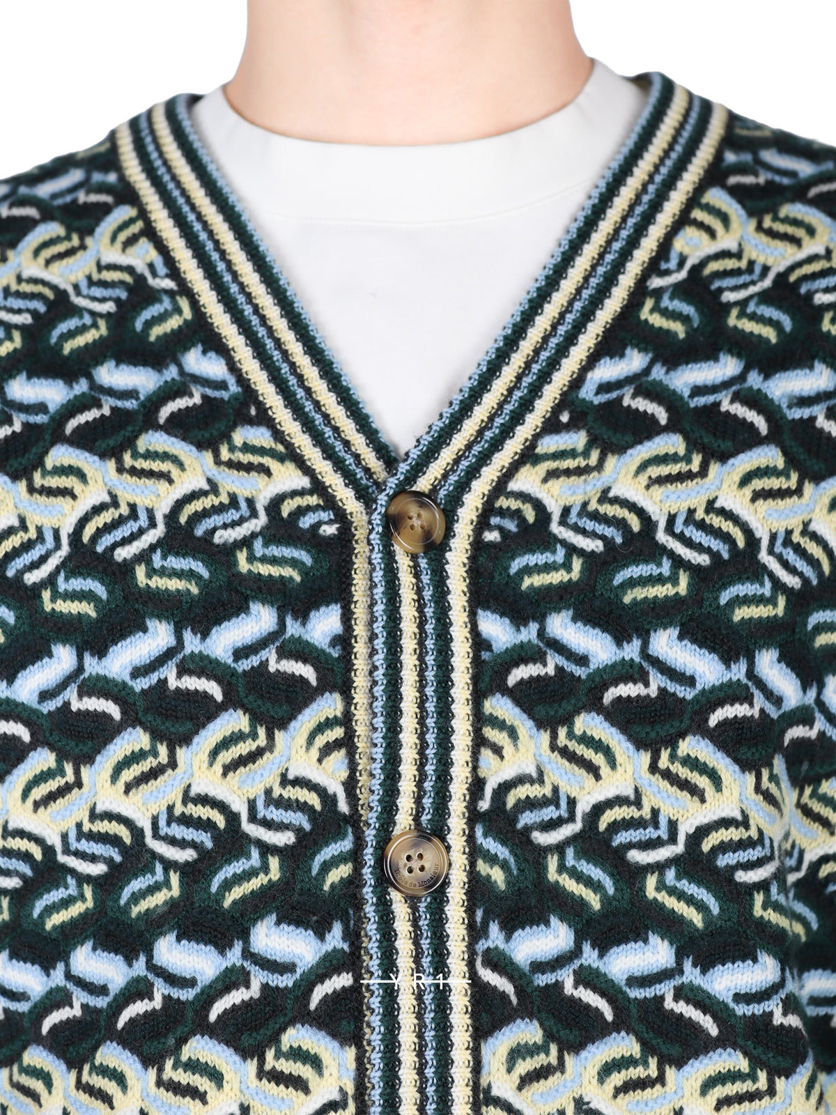 Boxy Coogie Cardigan
