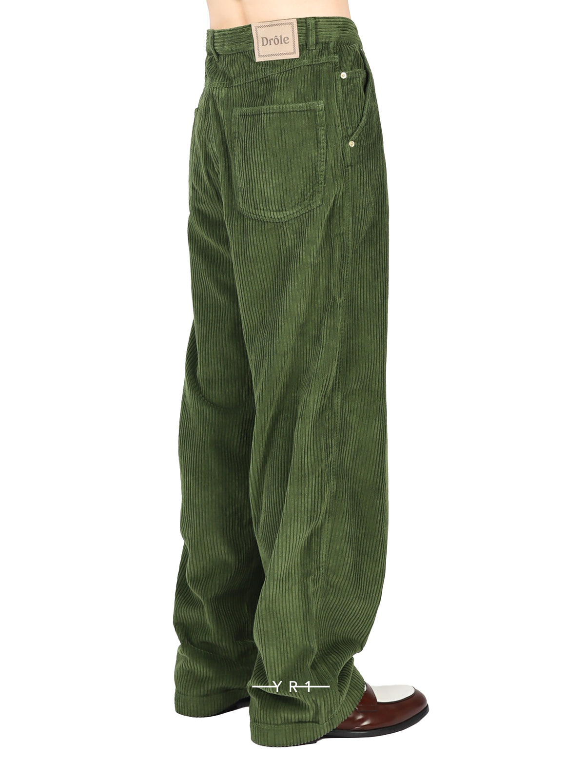 Corderoy Carpenter Pants