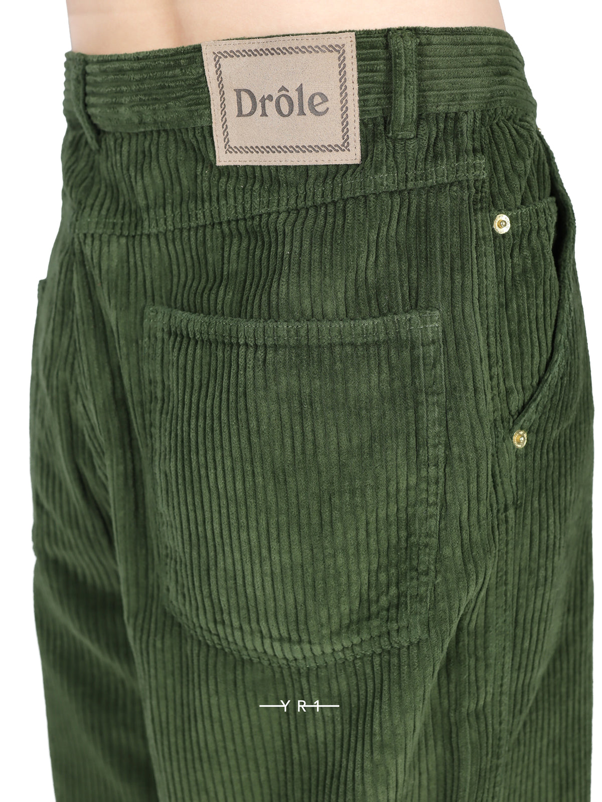 Corderoy Carpenter Pants