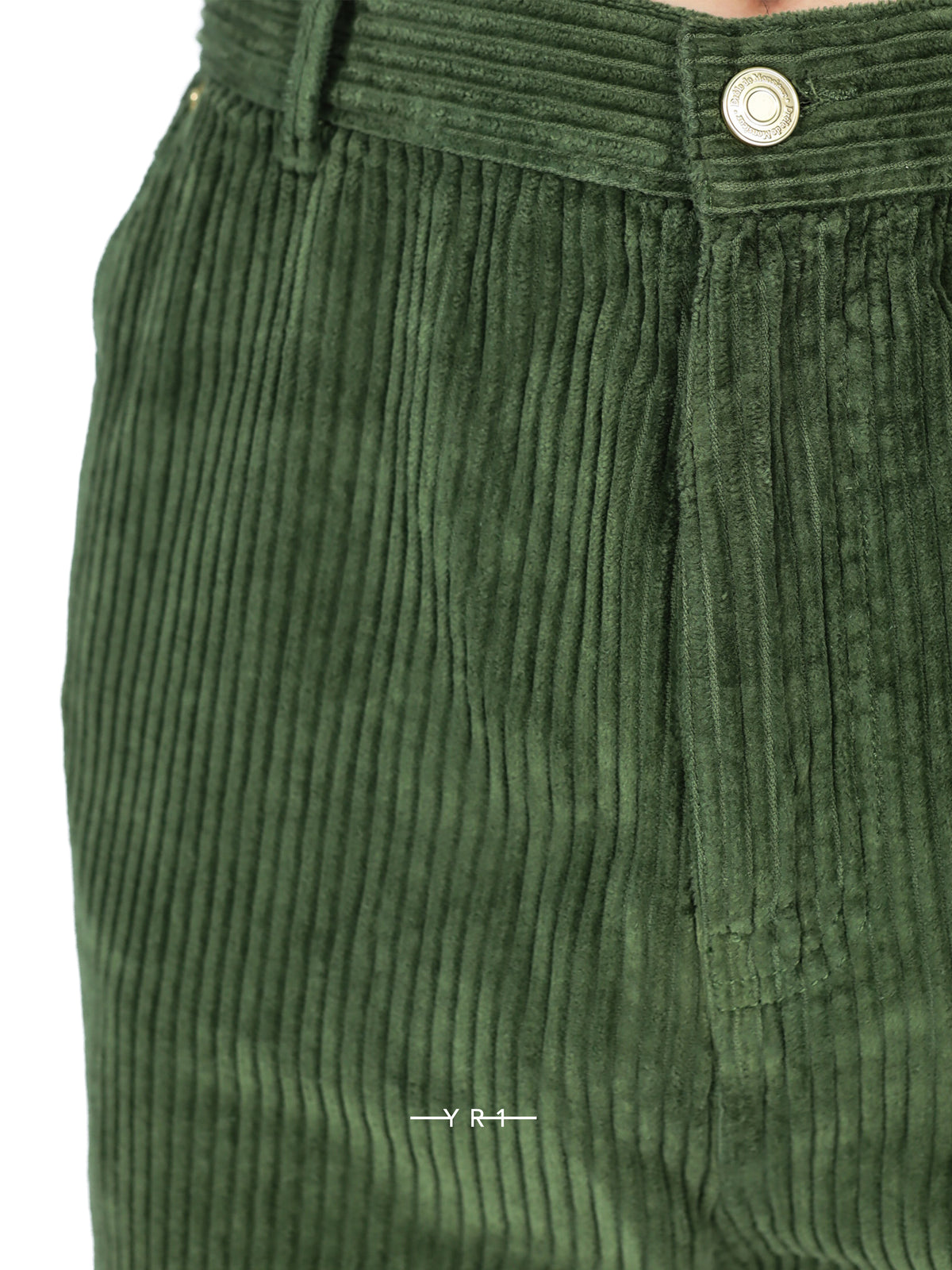 Corderoy Carpenter Pants