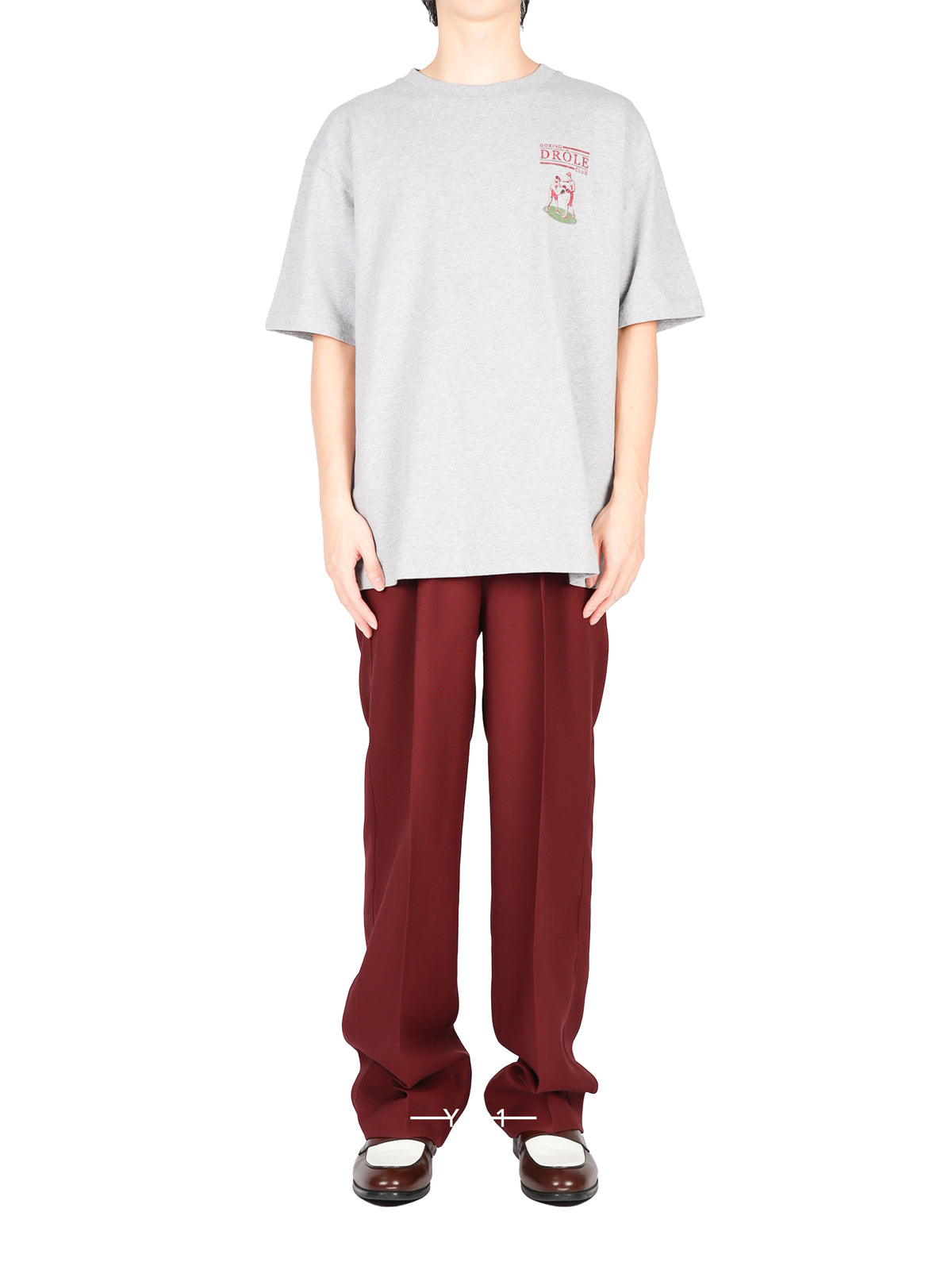 Drôle Boxers T-Shirt
