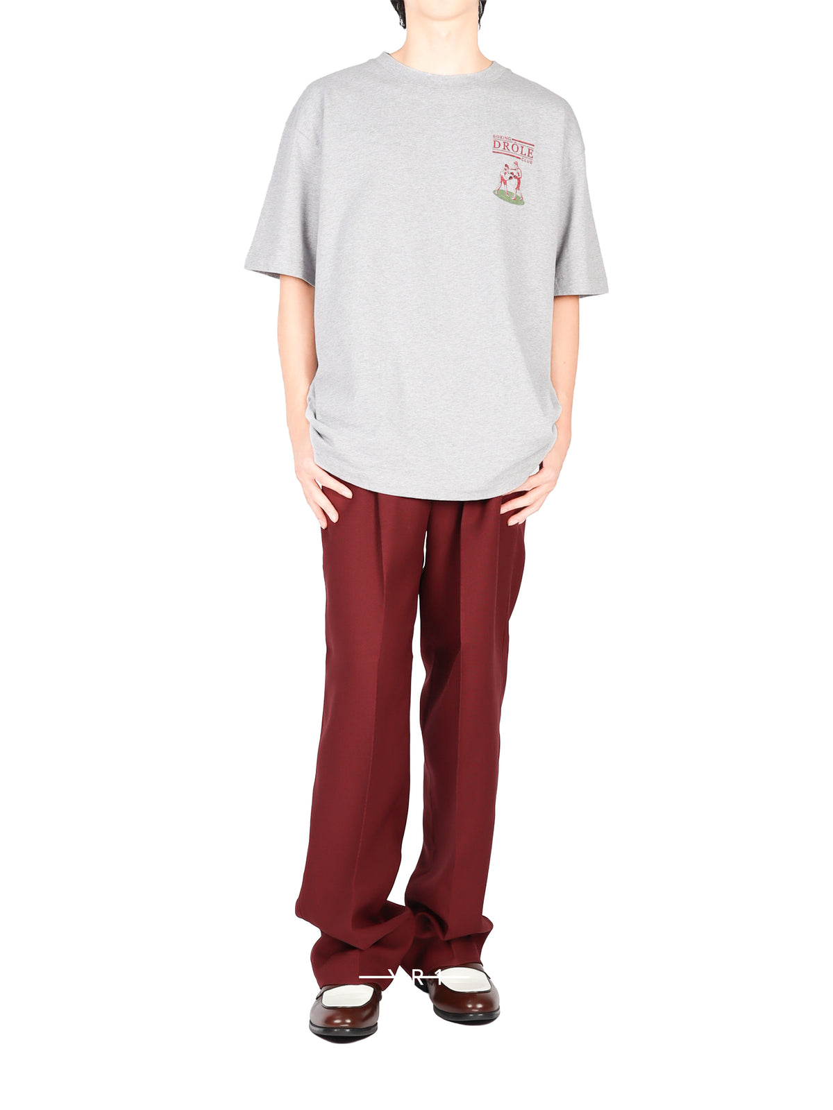 Drôle Boxers T-Shirt