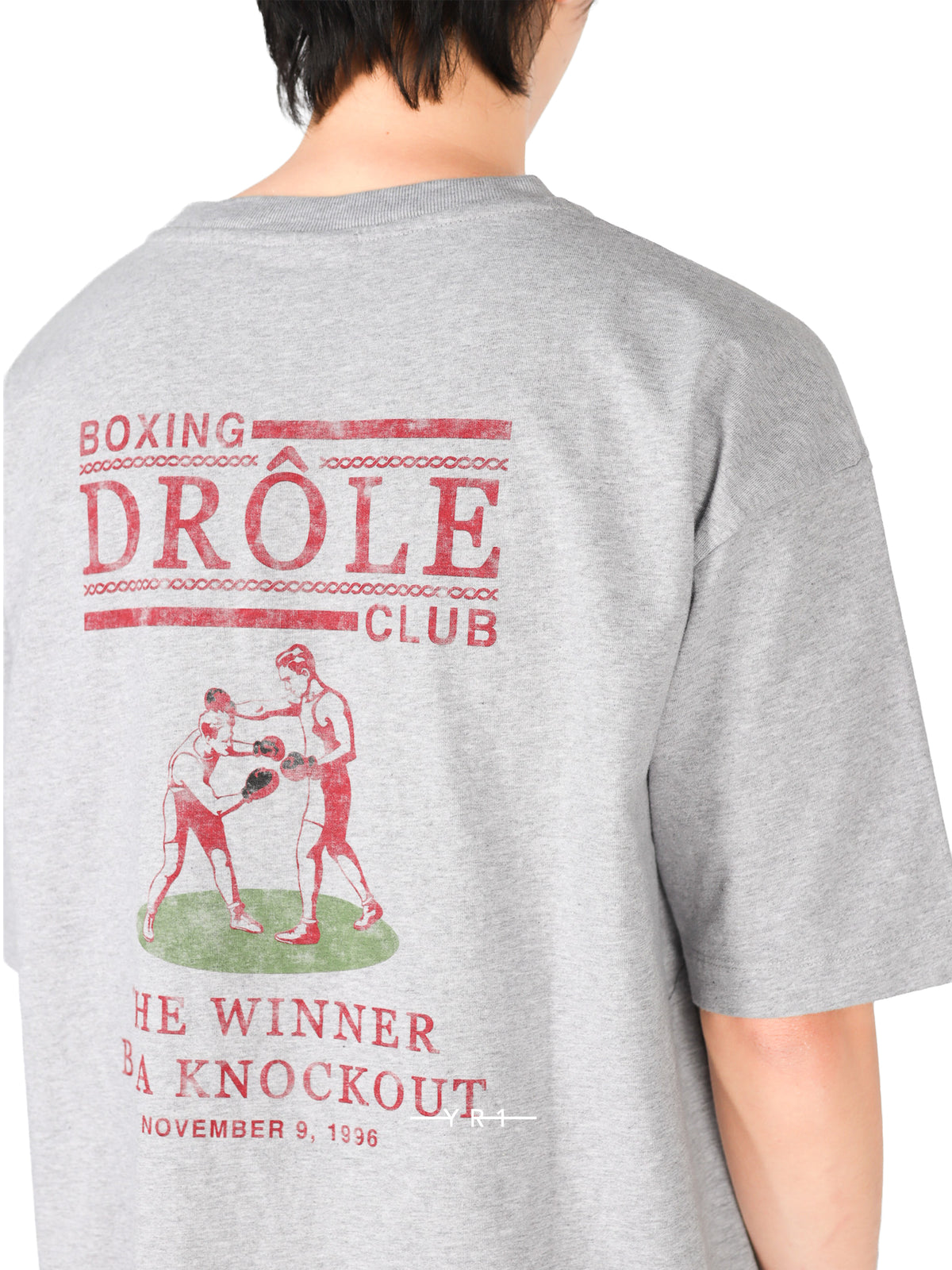 Drôle Boxers T-Shirt