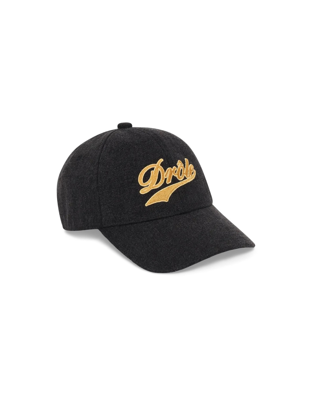 Drole Embroidered Cap