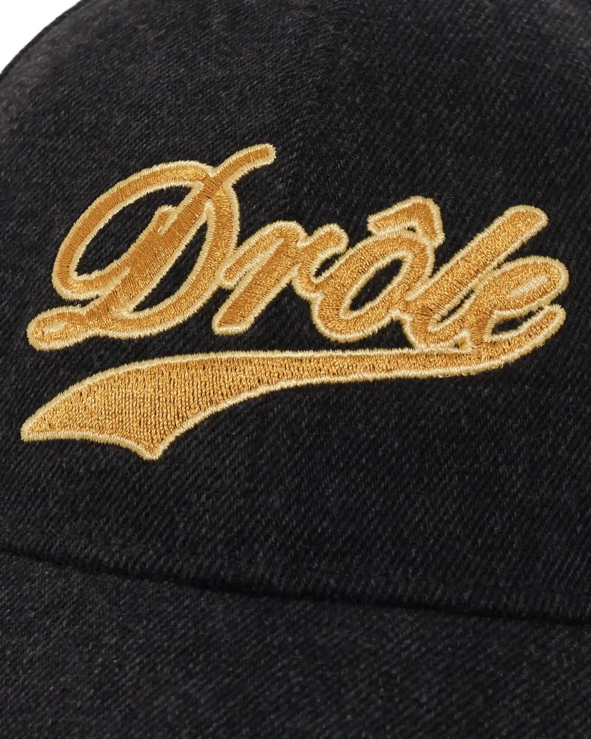 Drole Embroidered Cap