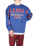 Gambling Hall Printed Sweatshirt