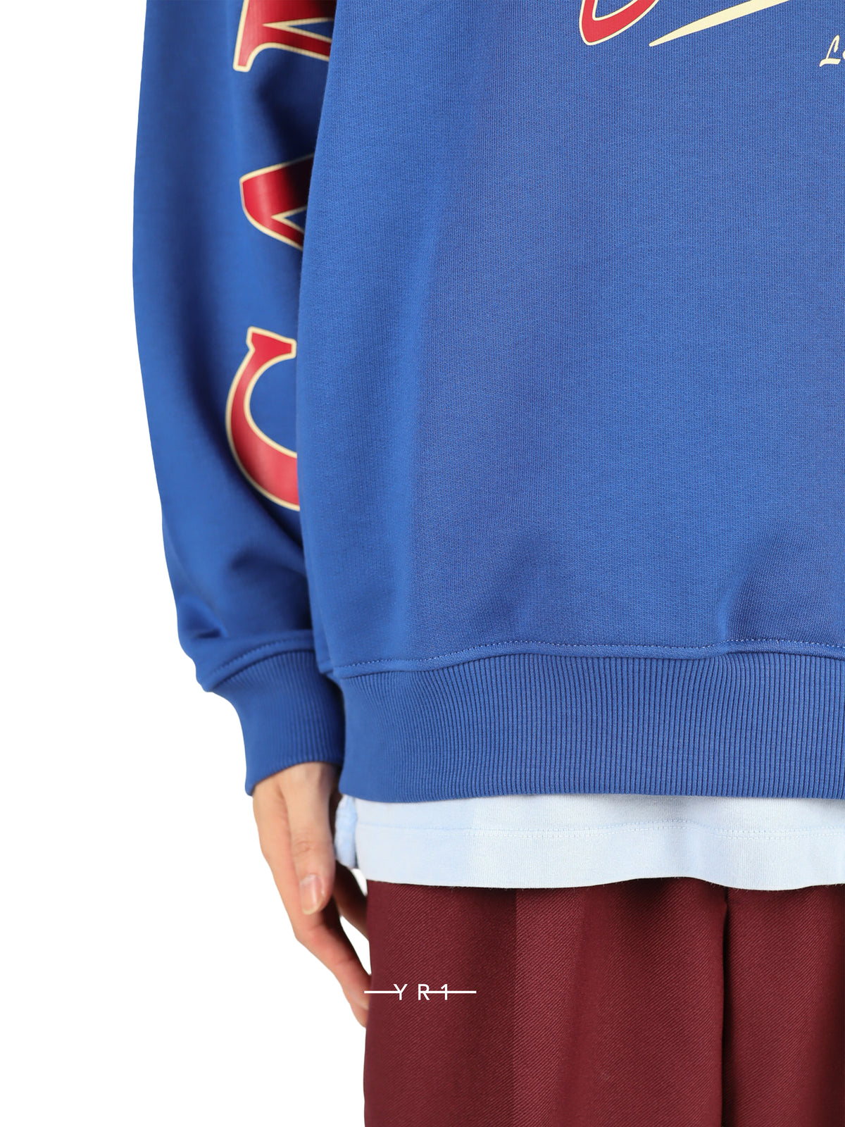 Gambling Hall Printed Sweatshirt