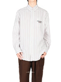 Long Sleeve Regular Stripped Shirt