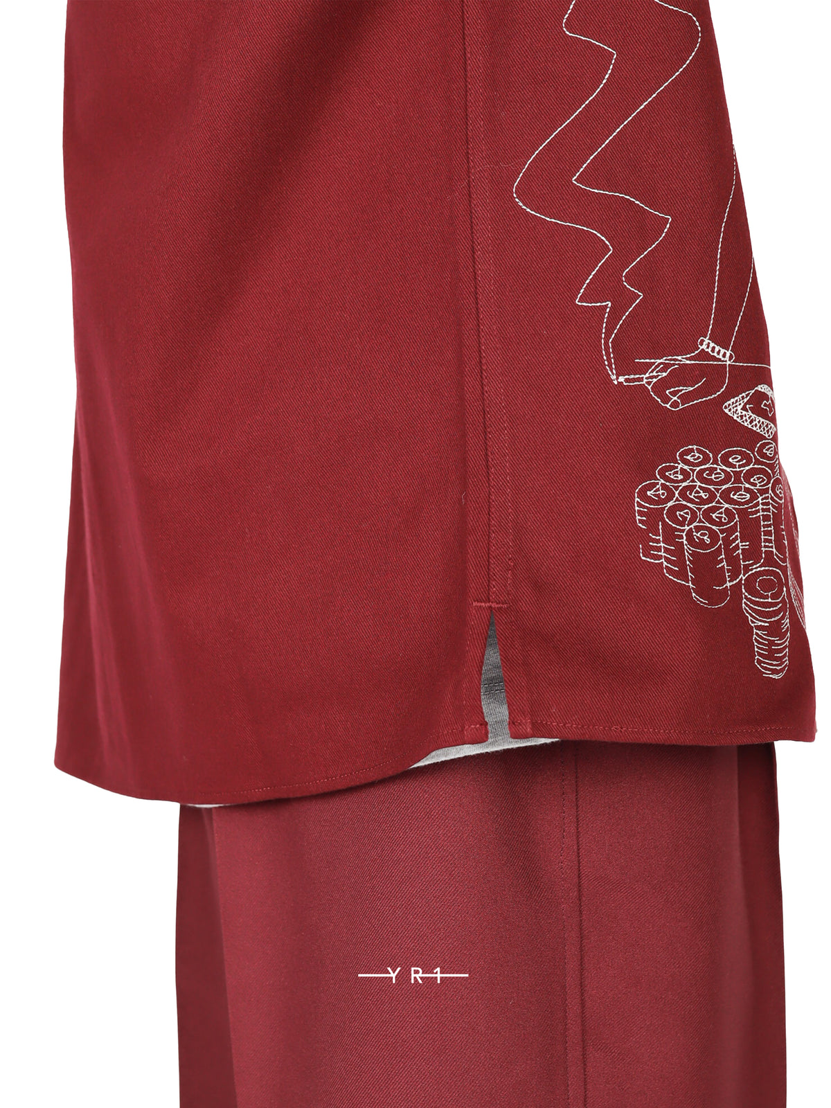 Notcha Collar Short Sleeve