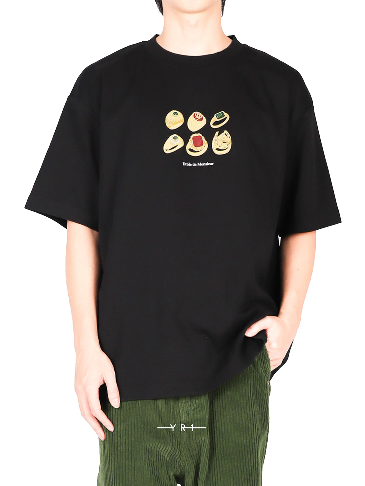 Rings T-Shirt