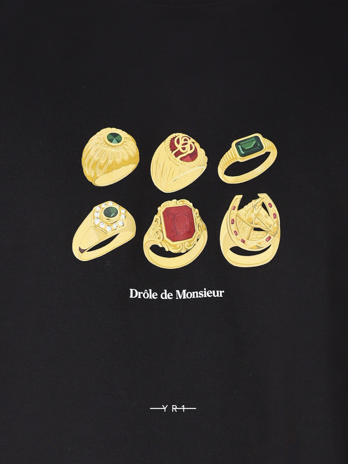 Rings T-Shirt
