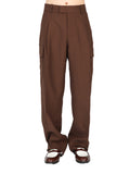 Twill Cargo Pants