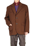 Western Single Breasted Jacket