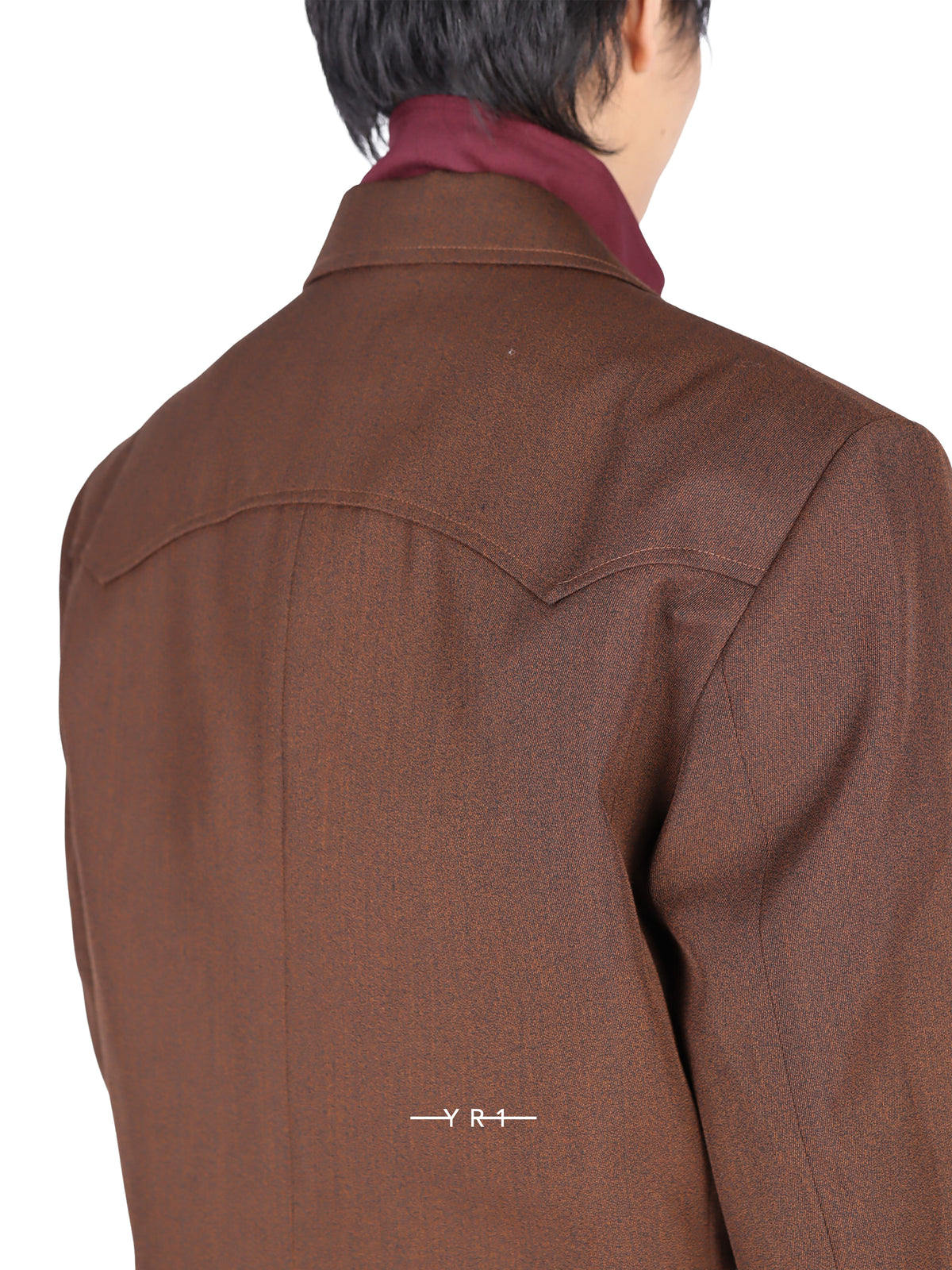 Western Single Breasted Jacket