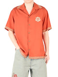 Chemise Brodee Danseurs