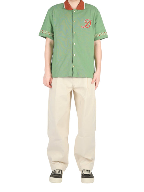 Chemise Drôle Sport Brode e - YR1