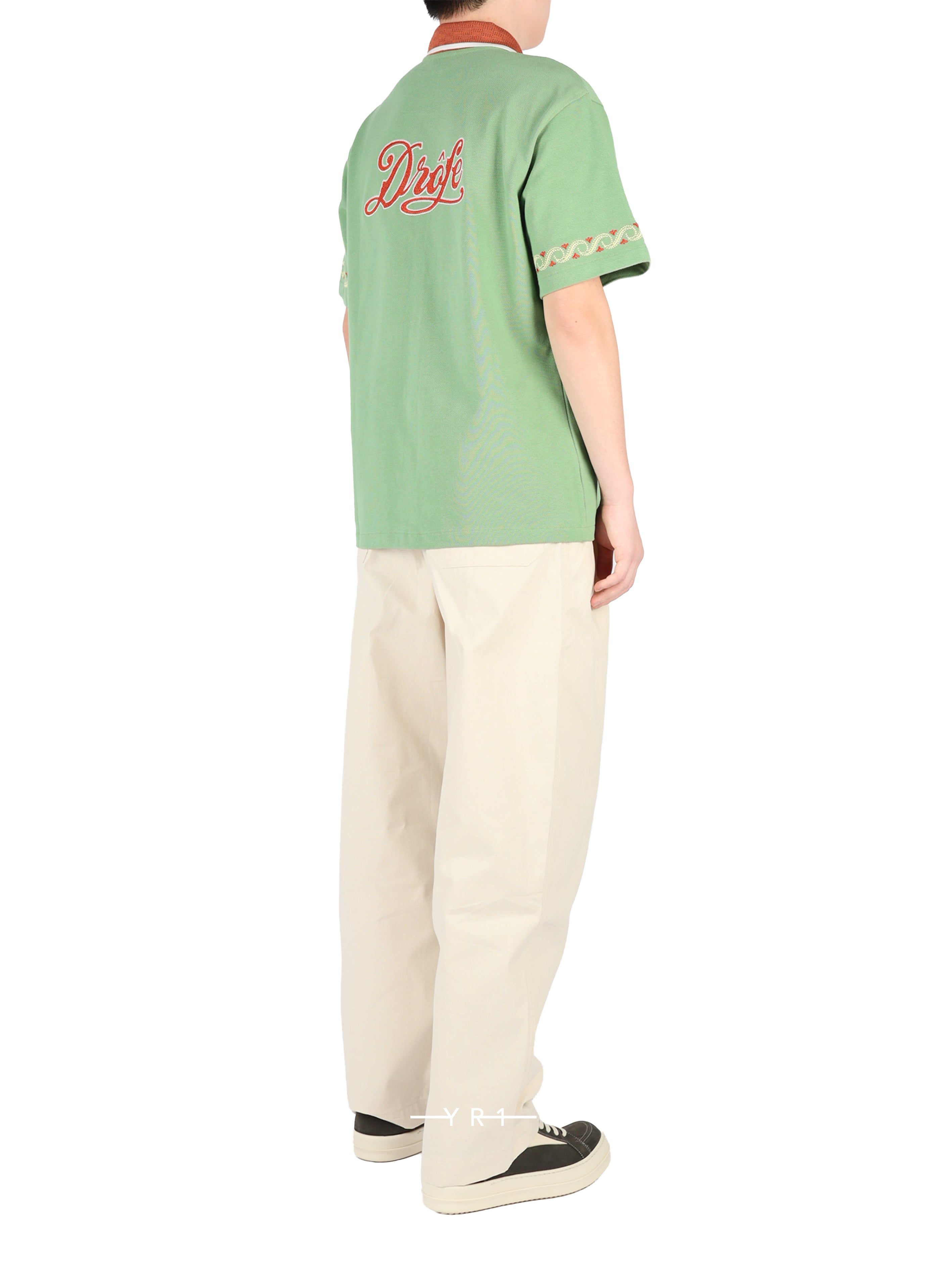 Chemise Drôle Sport Brode e