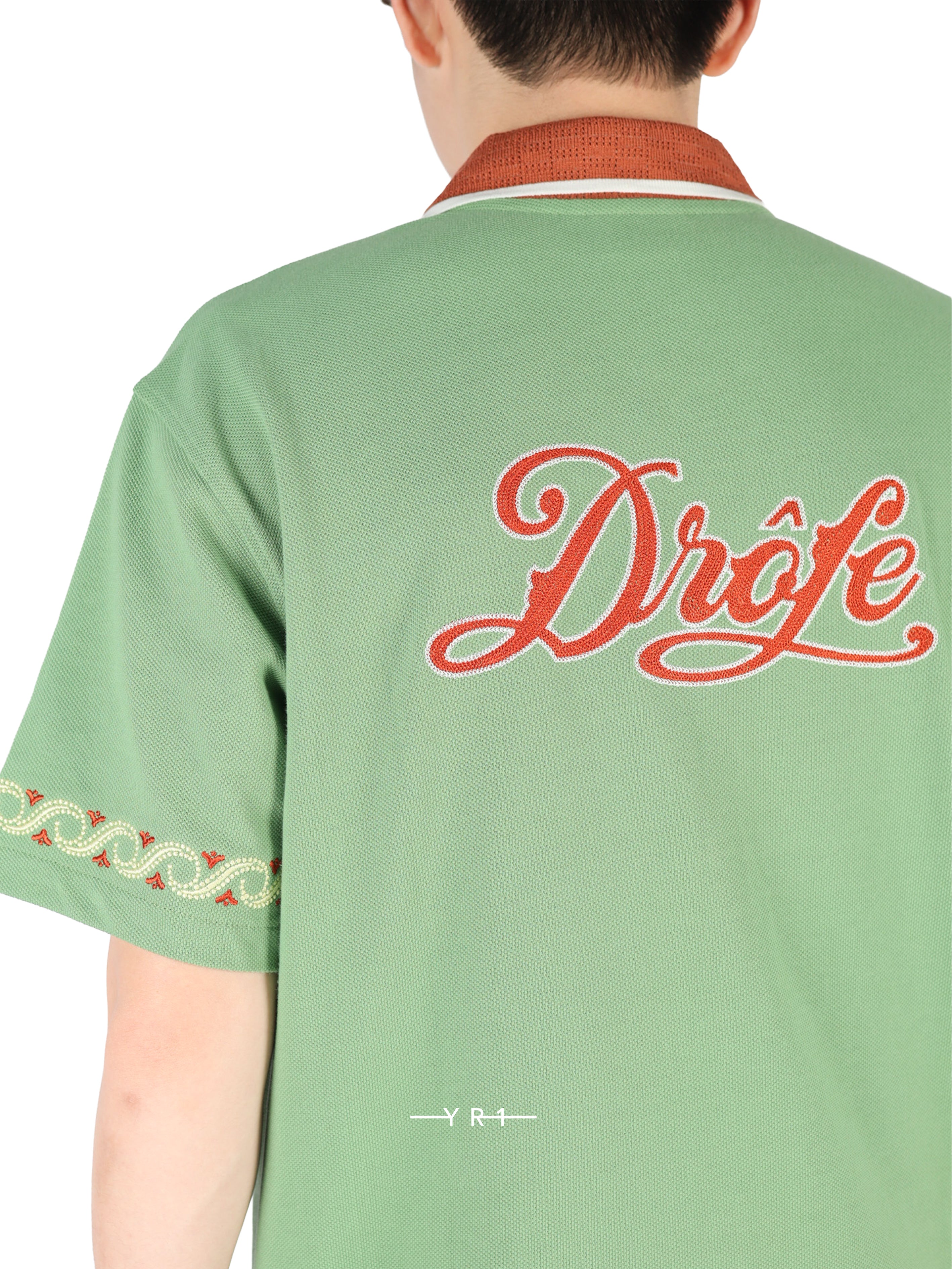 Chemise Drôle Sport Brode e