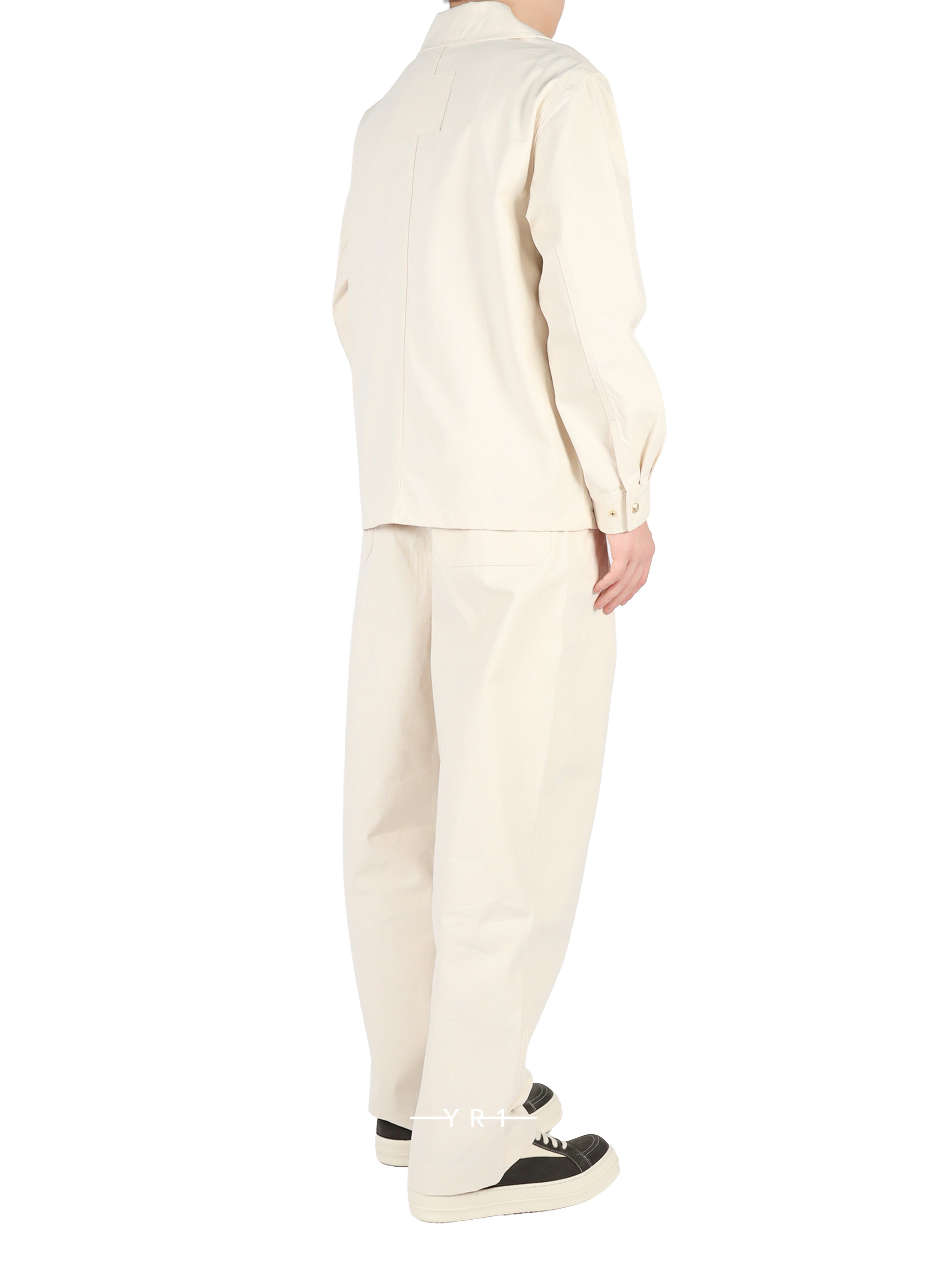 Veste Coton a Poches