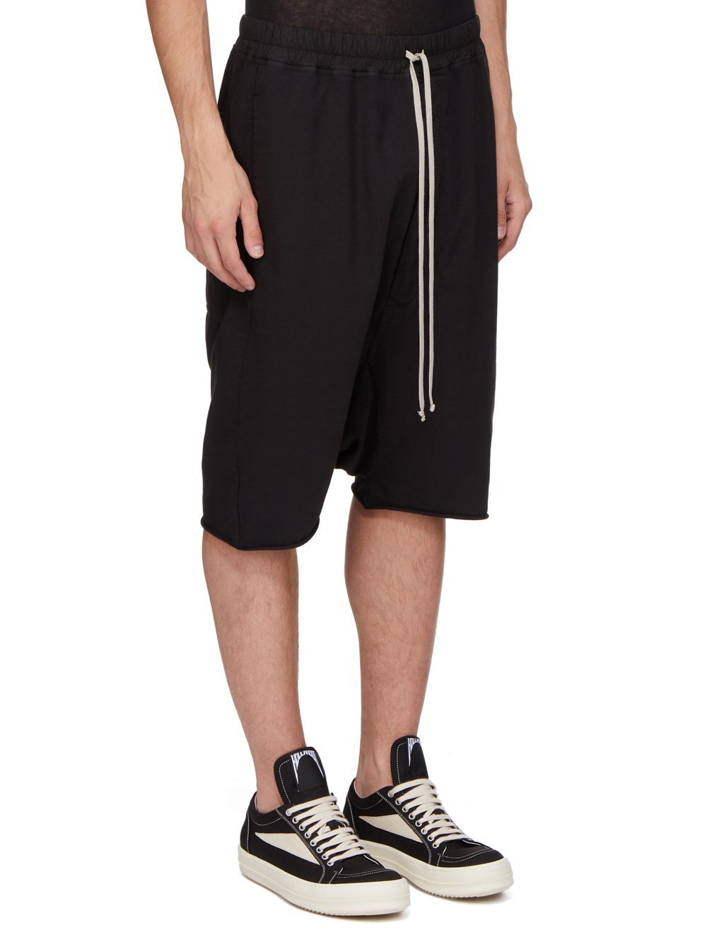 DU Drawstring Pods RICK OWENS DRKSHDW