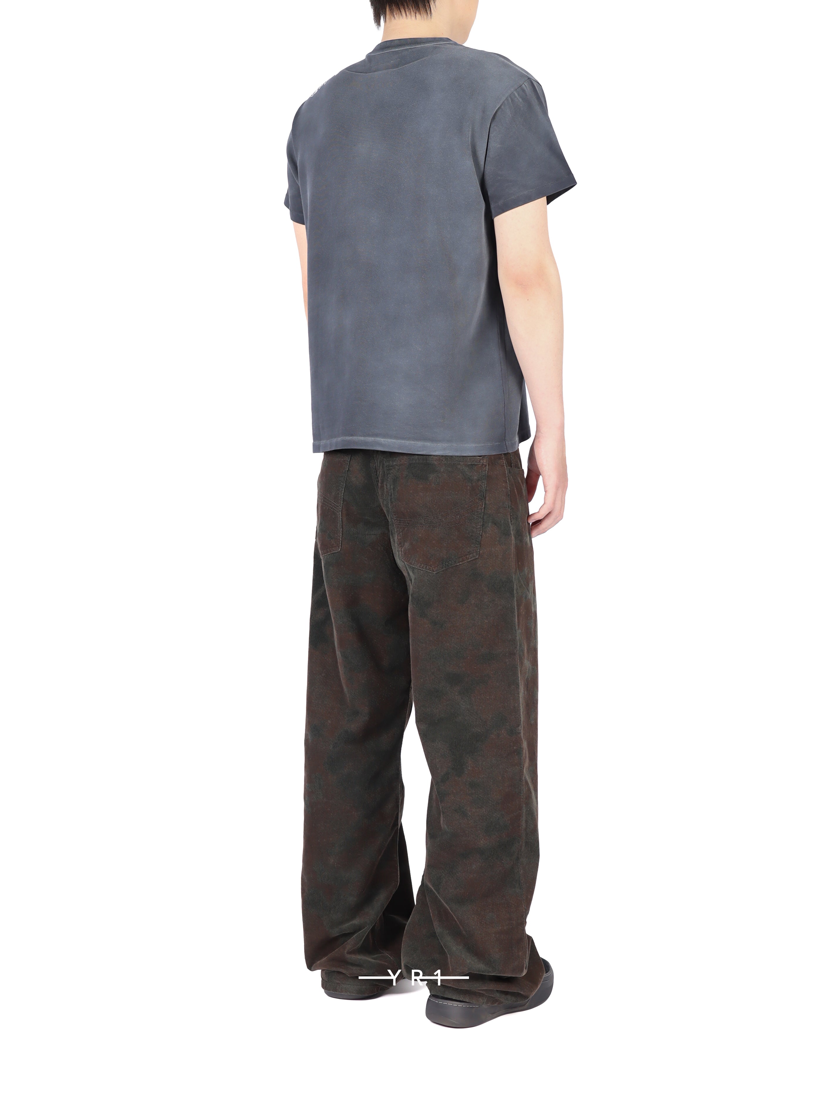 Unisex Puke T-Shirt Knit