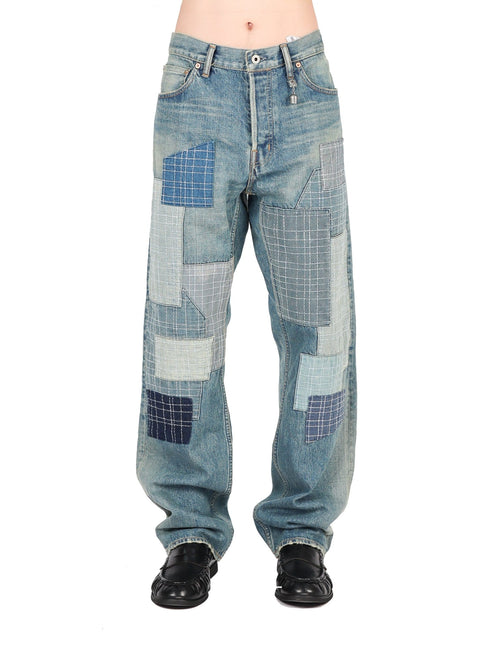 Classic Straight Denim Cs133 - YR1