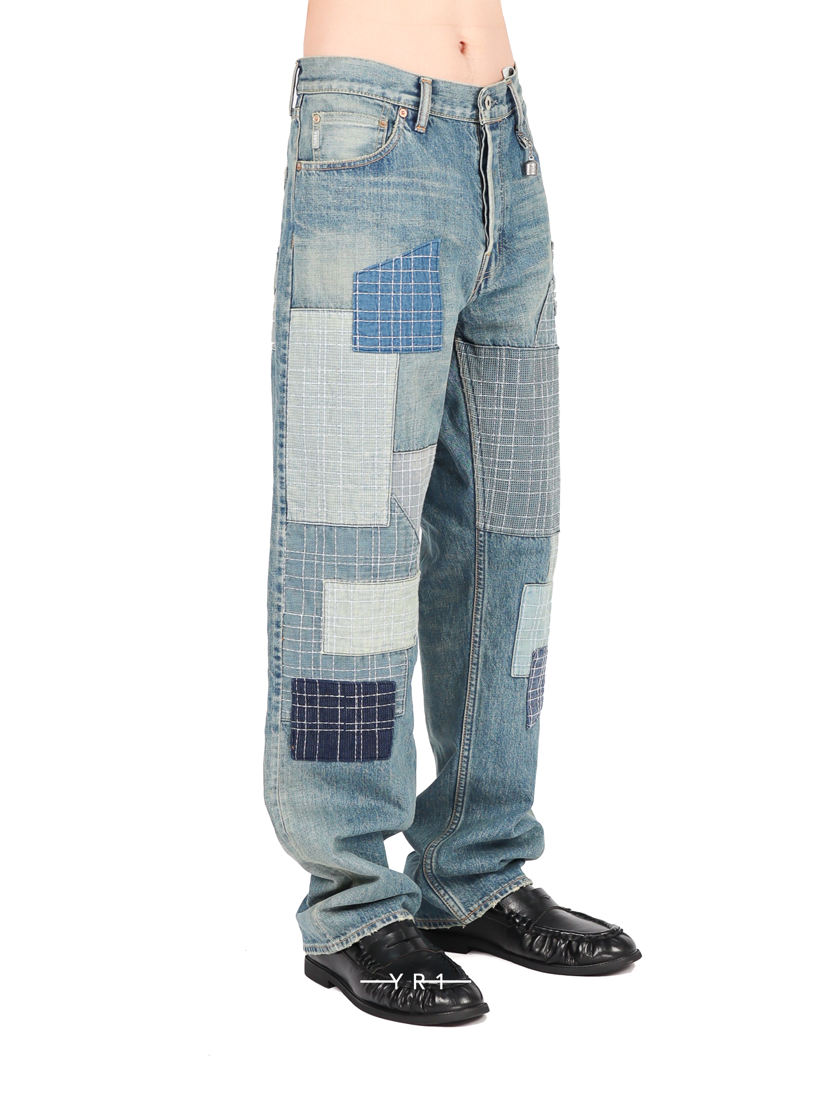 Classic Straight Denim Cs133
