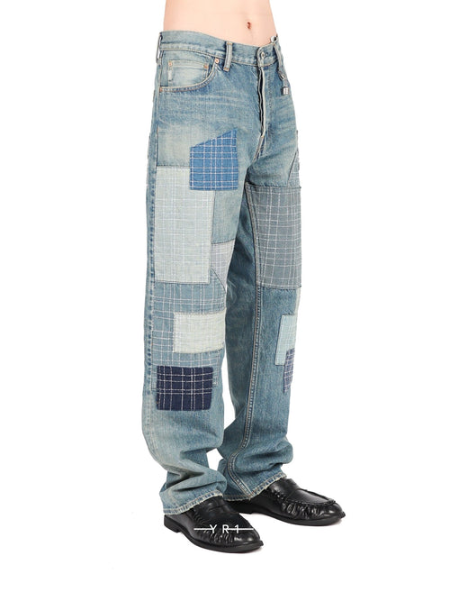 Classic Straight Denim Cs133 - YR1