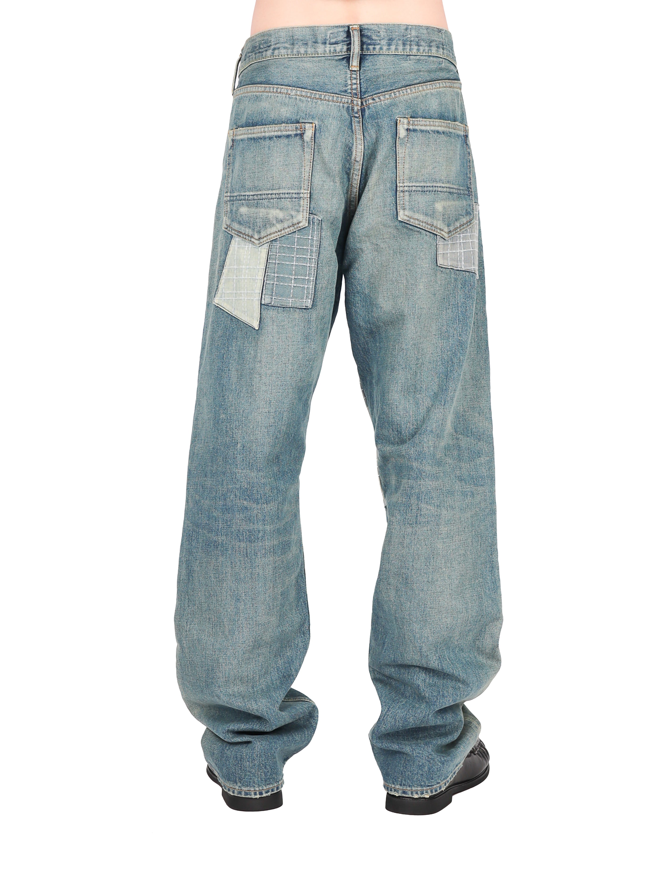 Classic Straight Denim Cs133