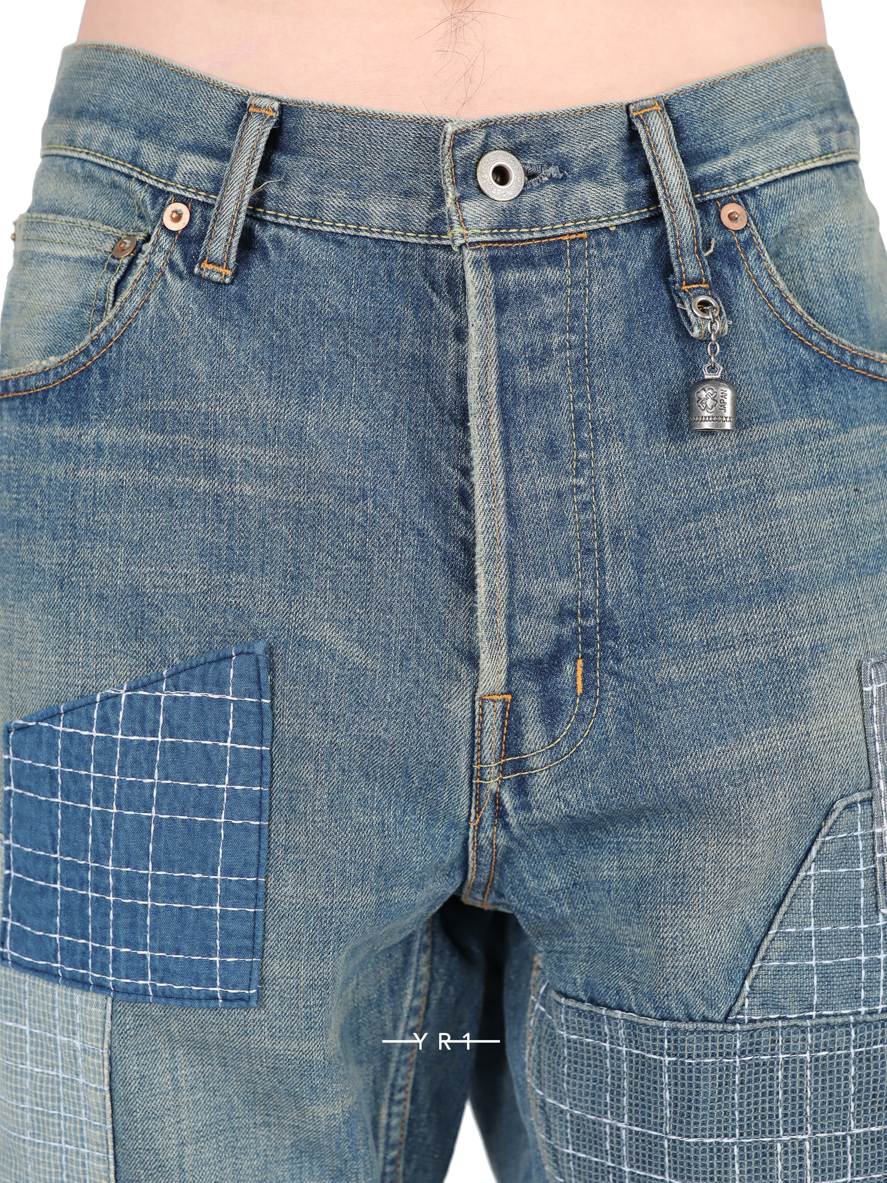 Classic Straight Denim Cs133