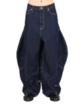 Denim T-Form Pants Rinse