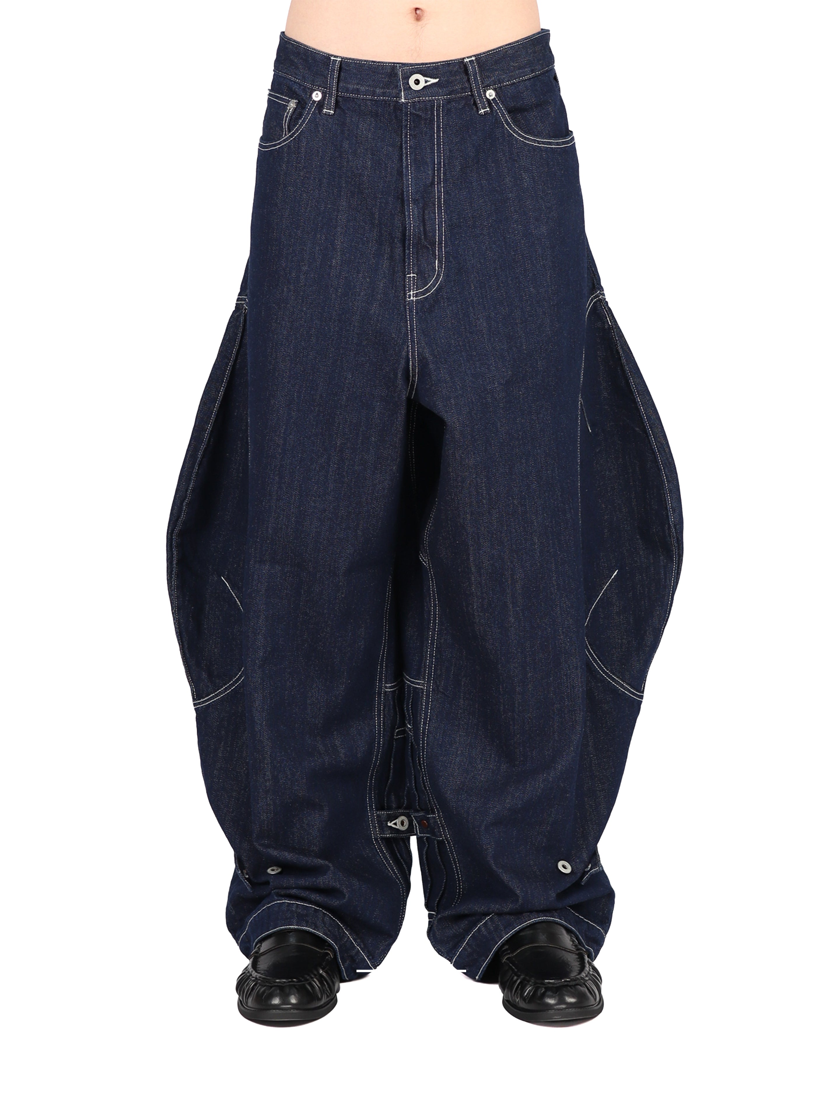 Denim T-Form Pants Rinse