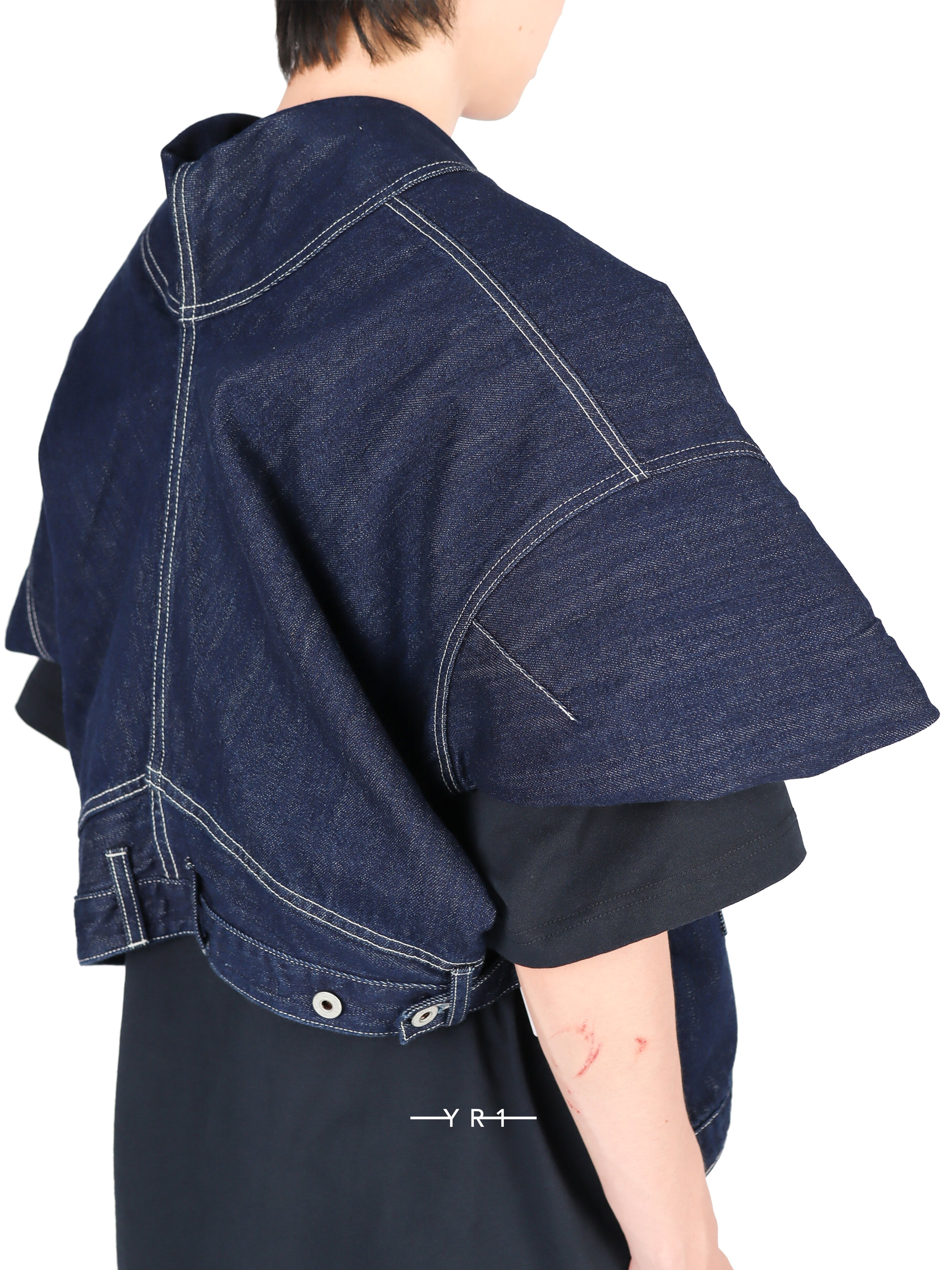 Denim T-Form Pants Rinse