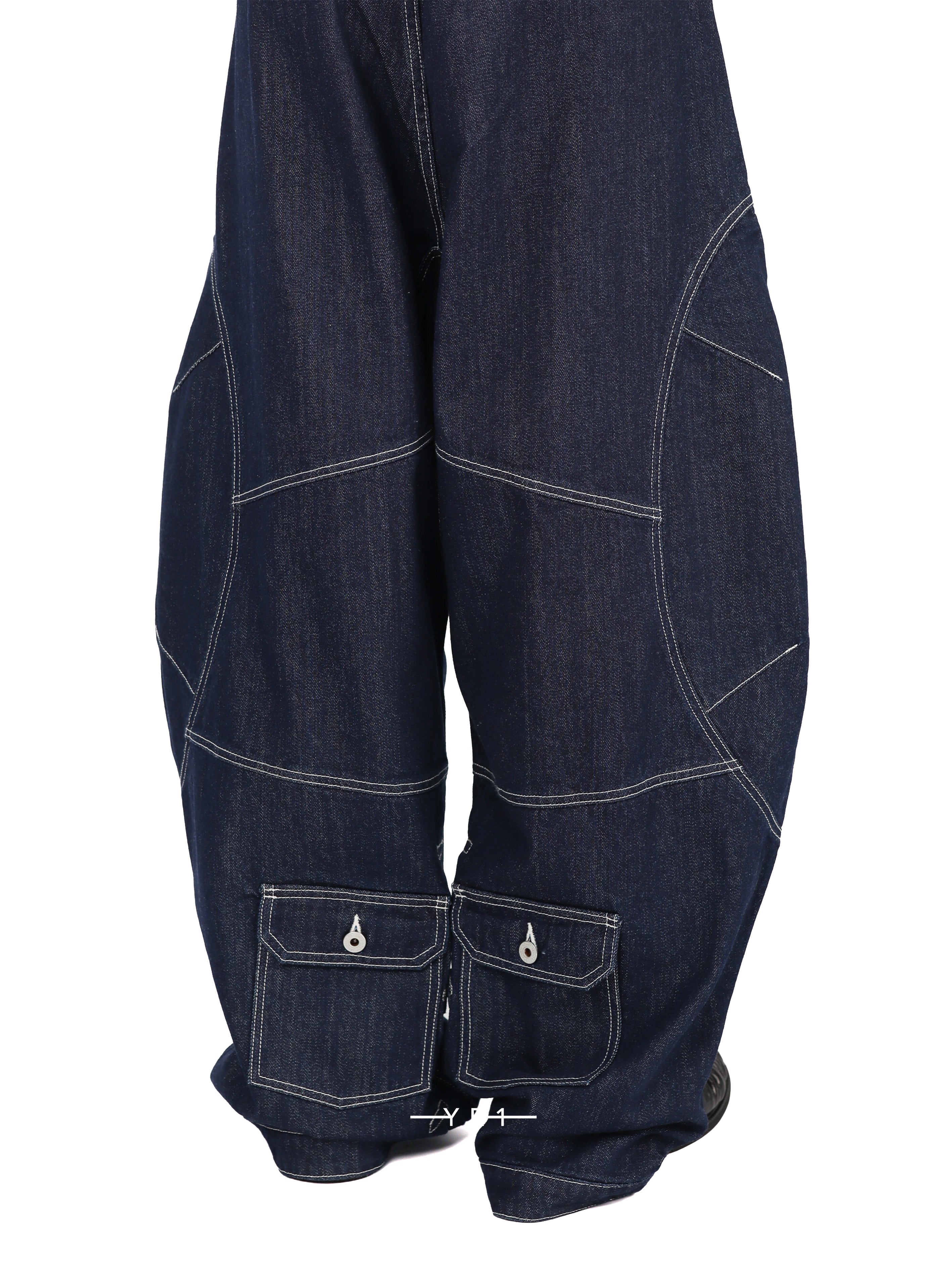 Denim T-Form Pants Rinse