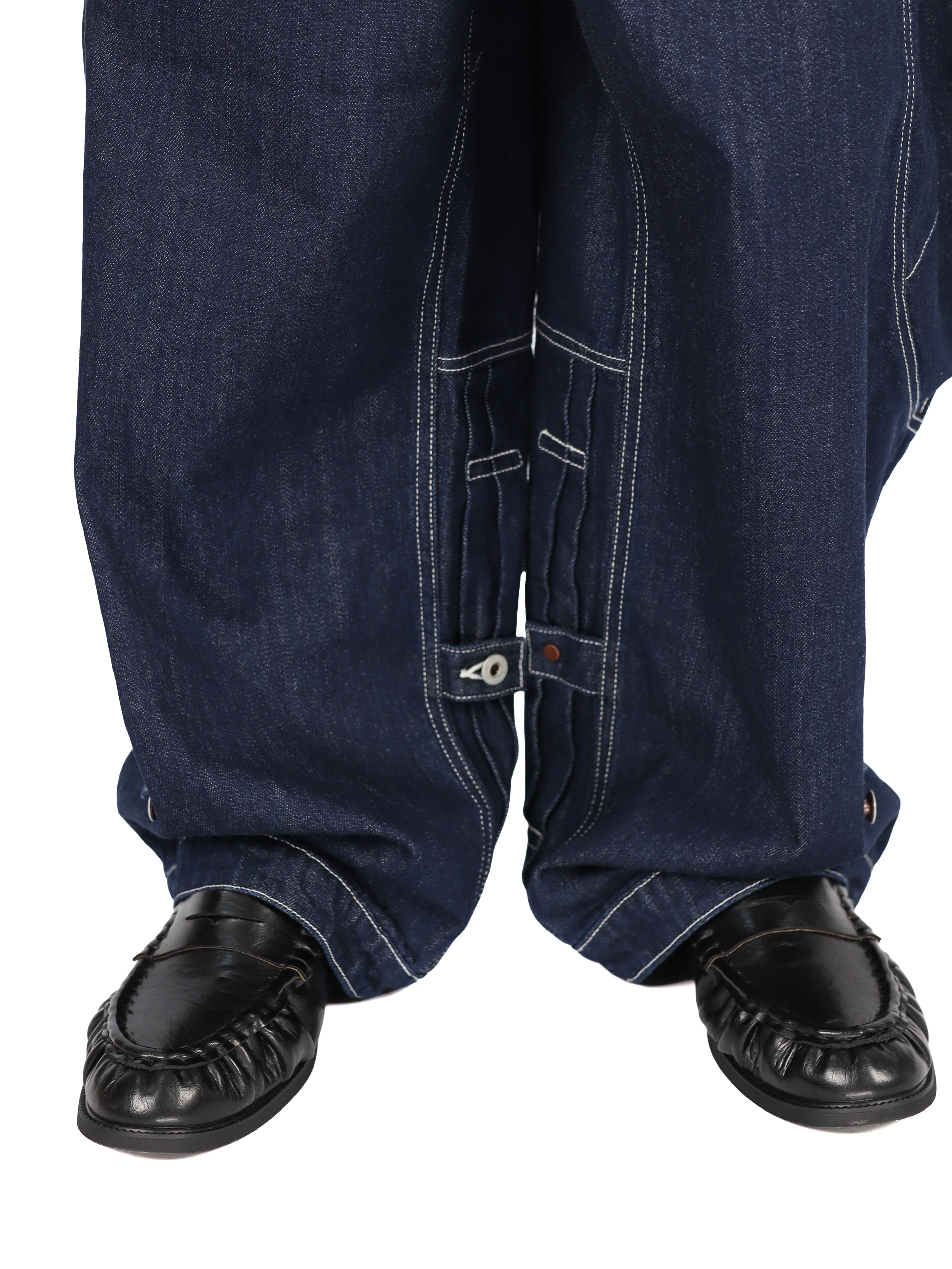 Denim T-Form Pants Rinse
